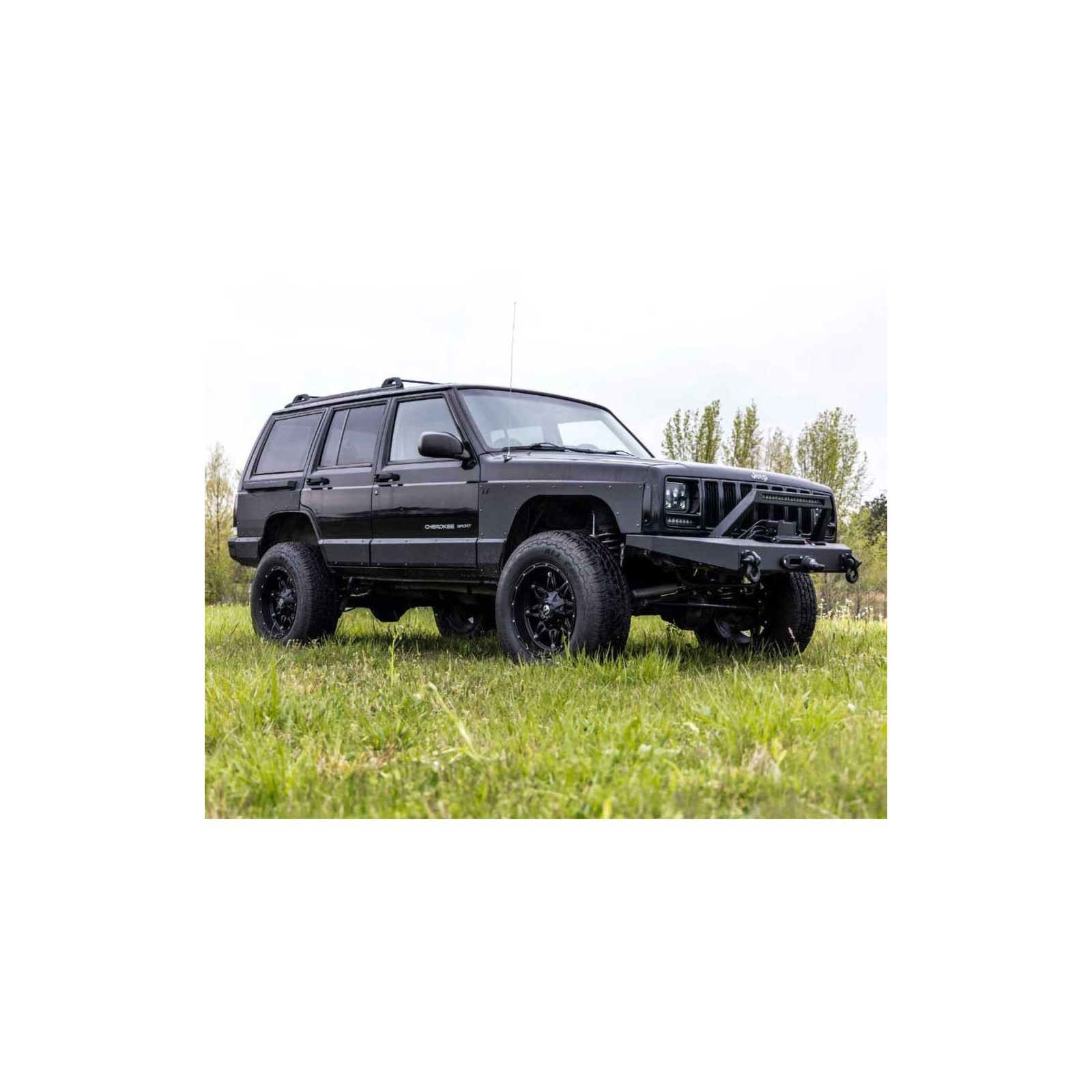 ROUGH COUNTRY 10572 
