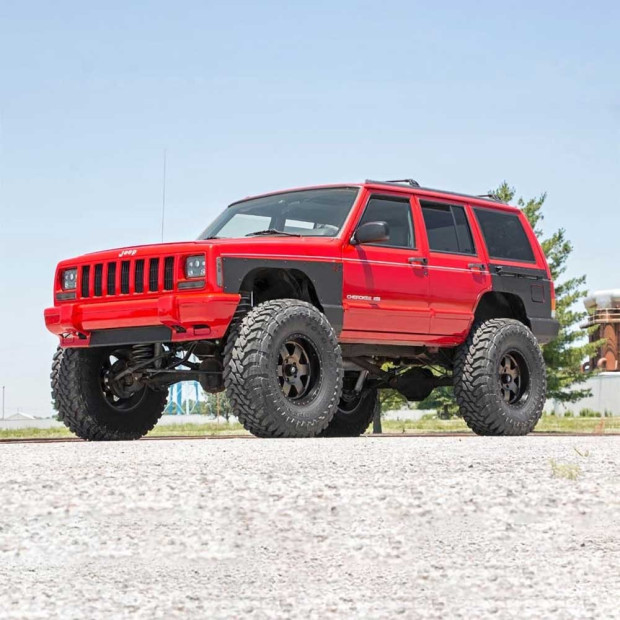 ROUGH COUNTRY 10577 
