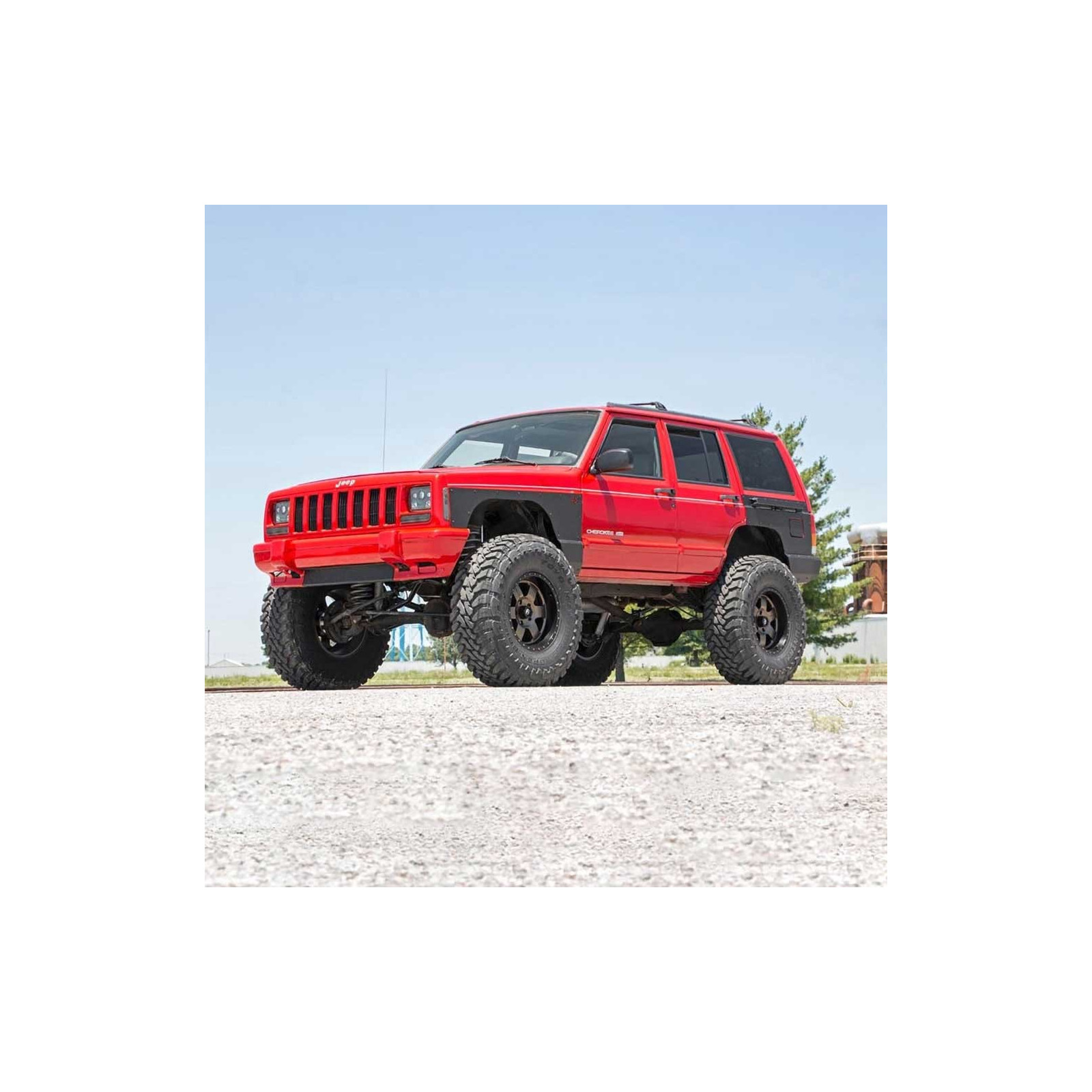 ROUGH COUNTRY 10577 