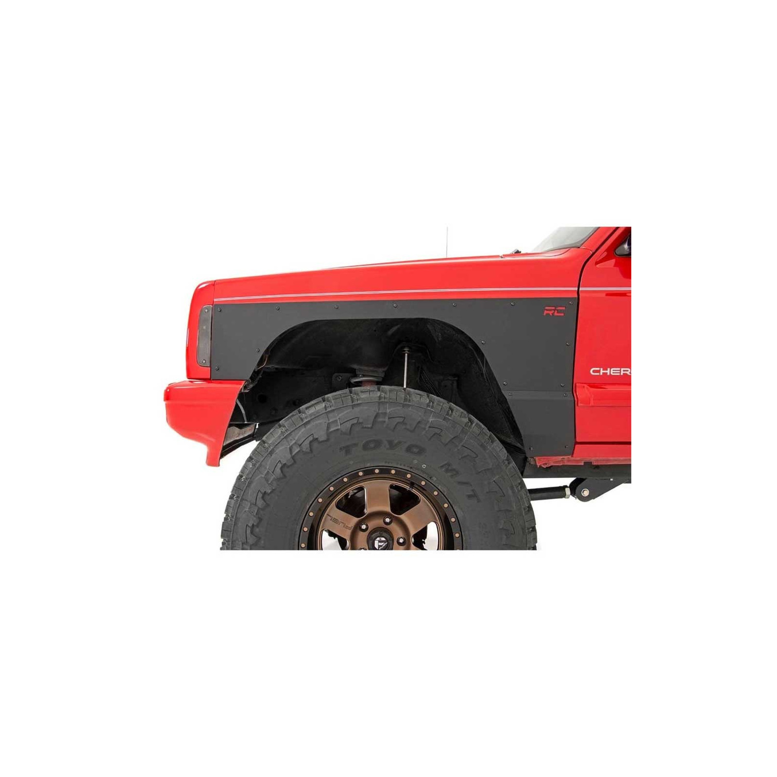 ROUGH COUNTRY 10577 