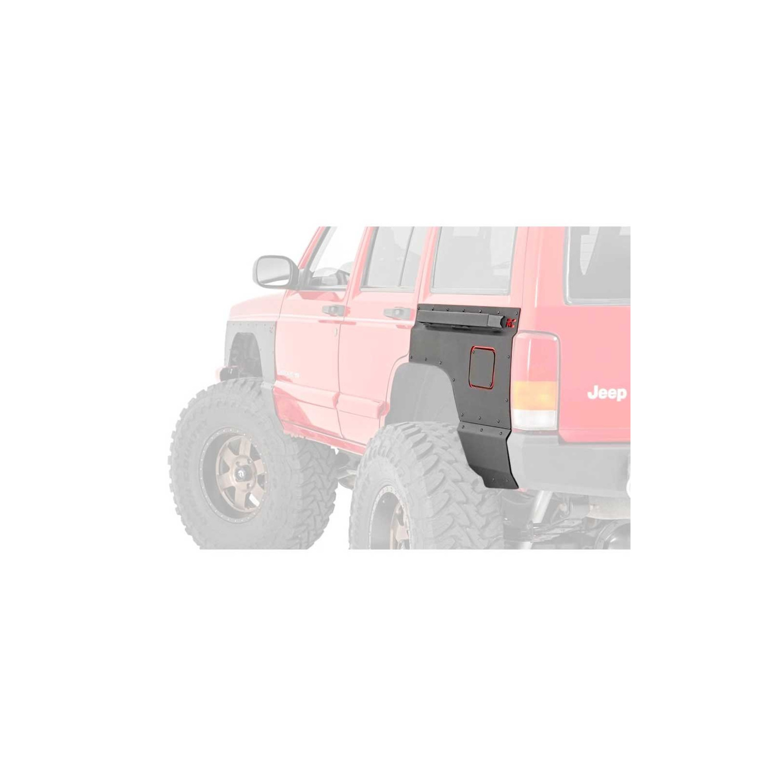 ROUGH COUNTRY 10578 