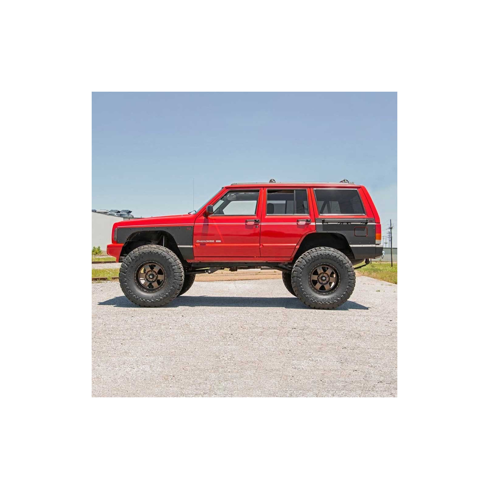 ROUGH COUNTRY 10578 