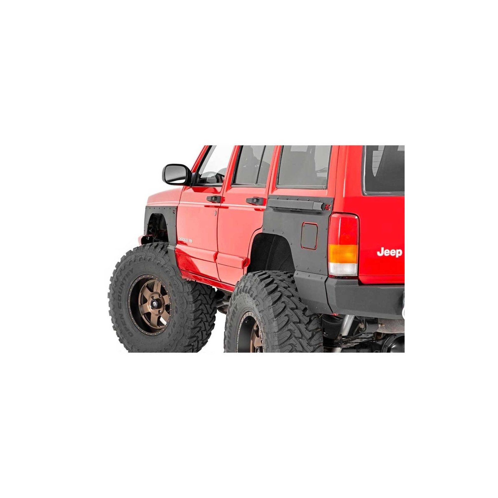 ROUGH COUNTRY 10578 