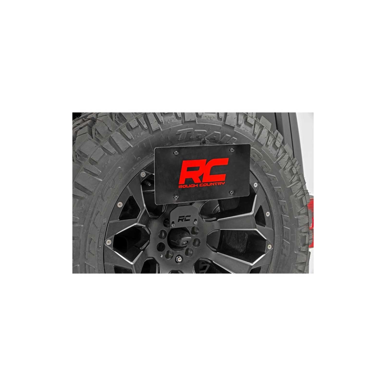 ROUGH COUNTRY 10541 