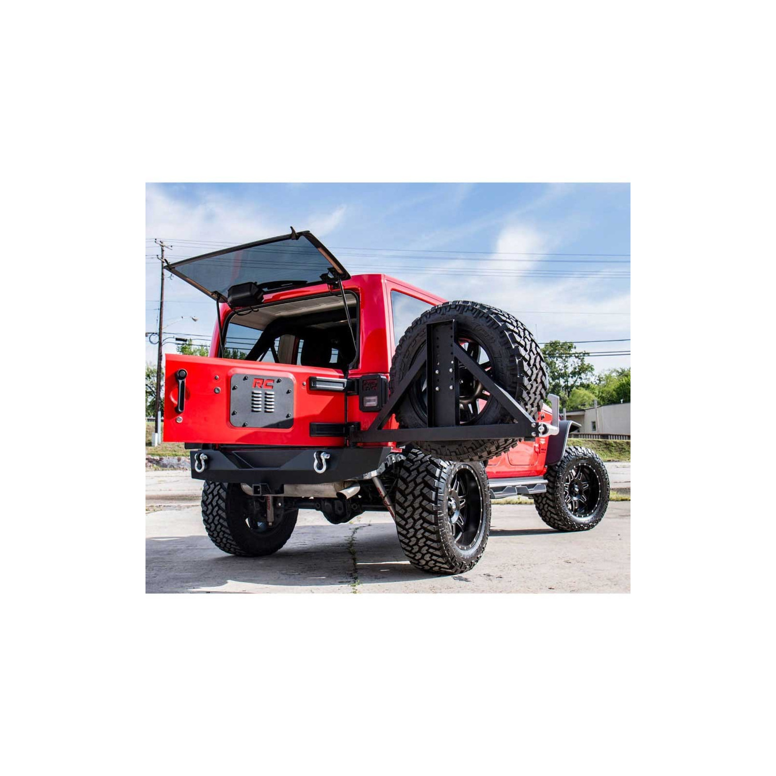 ROUGH COUNTRY 10514 
