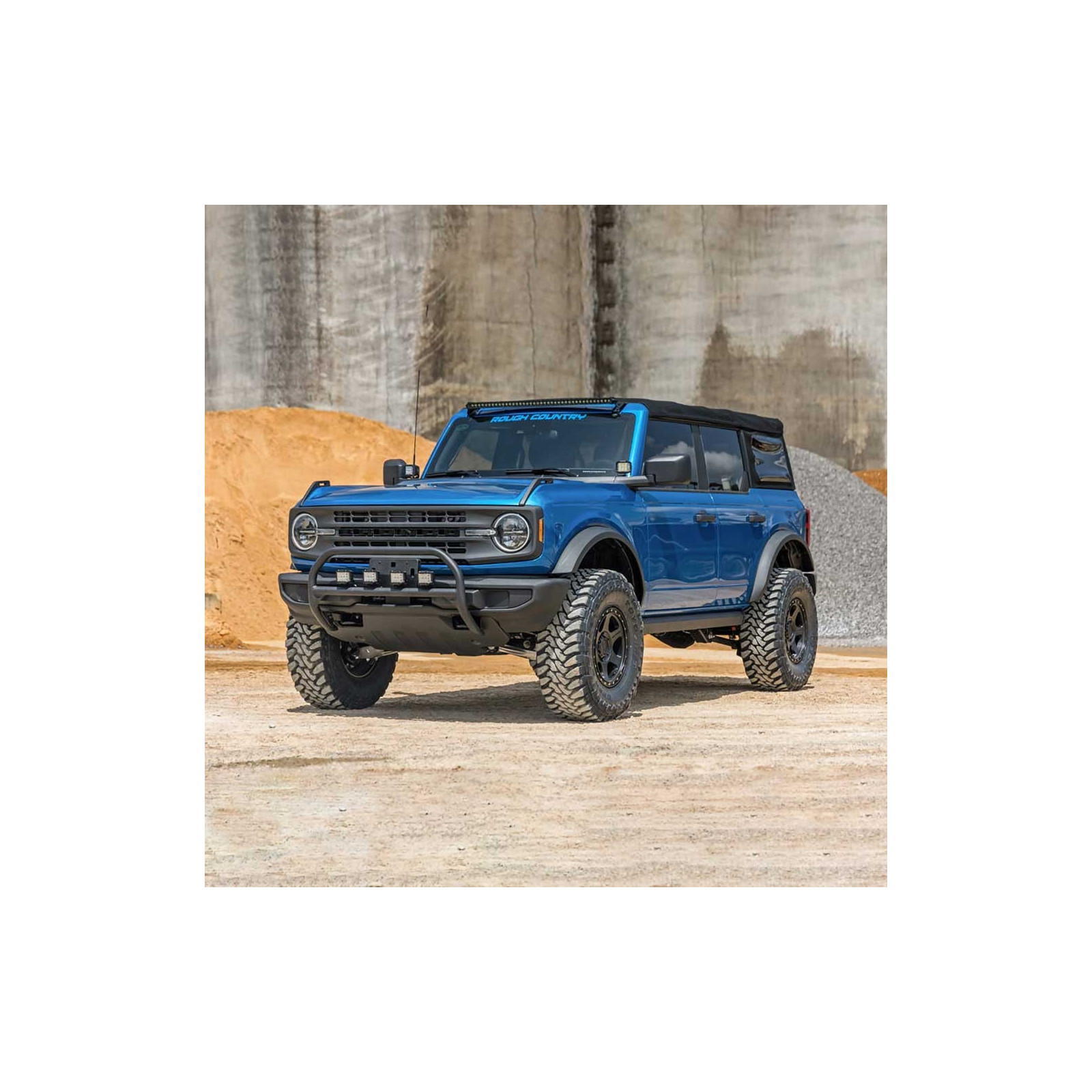 ROUGH COUNTRY 51045 