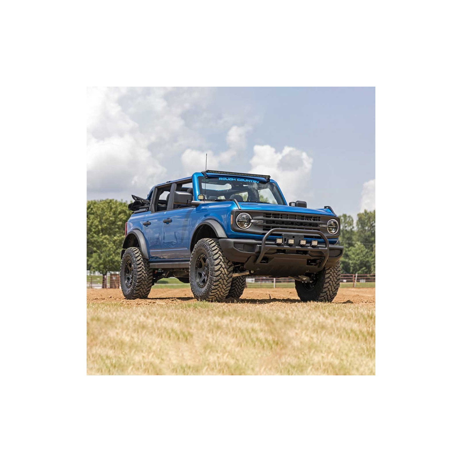 ROUGH COUNTRY 51045 