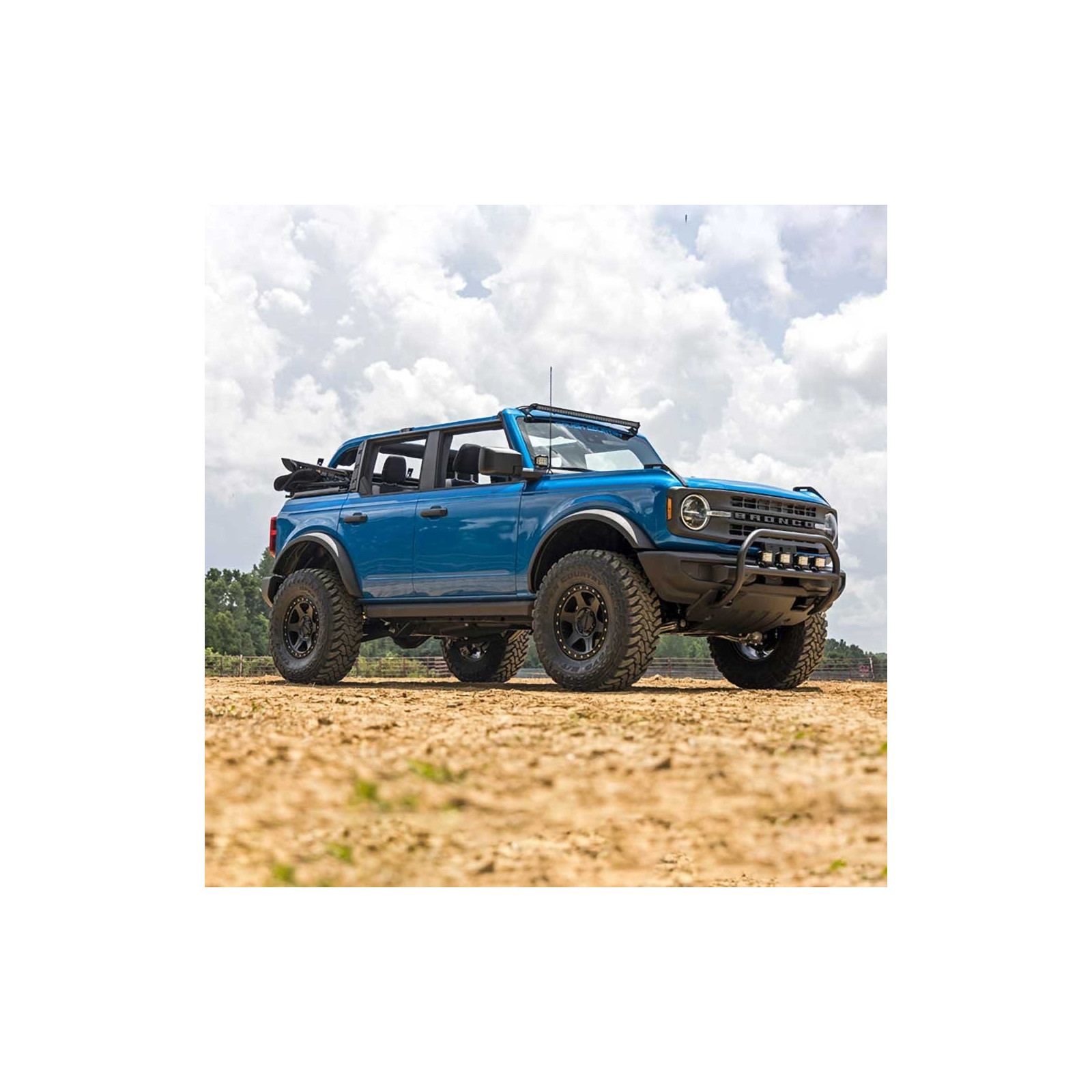 ROUGH COUNTRY 51045 