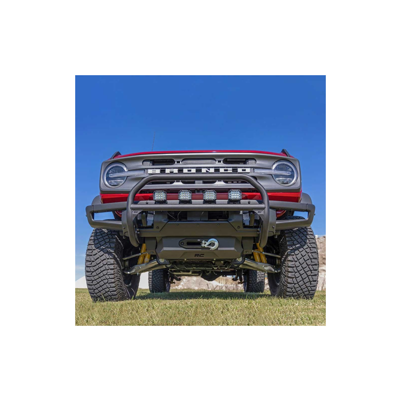 ROUGH COUNTRY 51100 