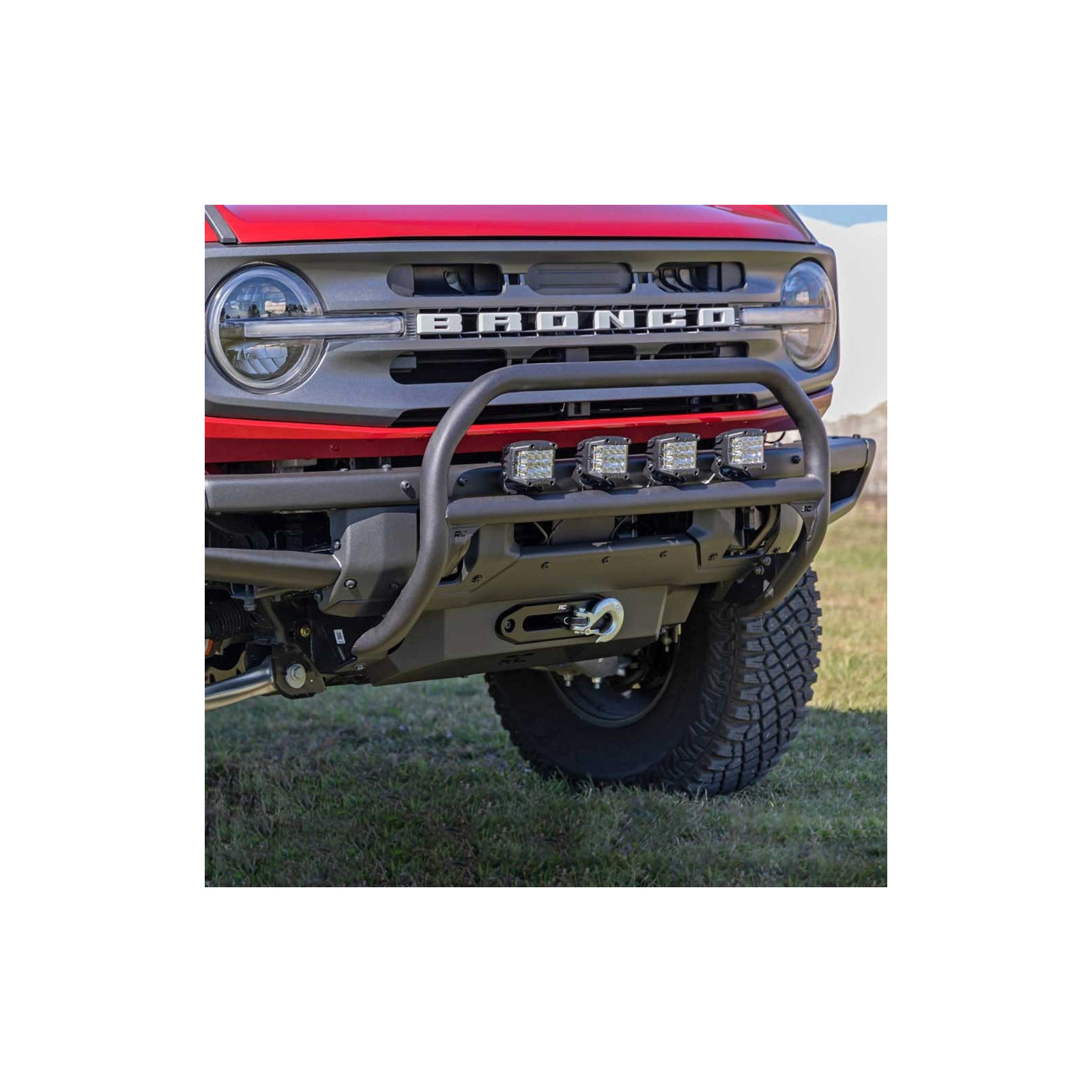 ROUGH COUNTRY 51100 