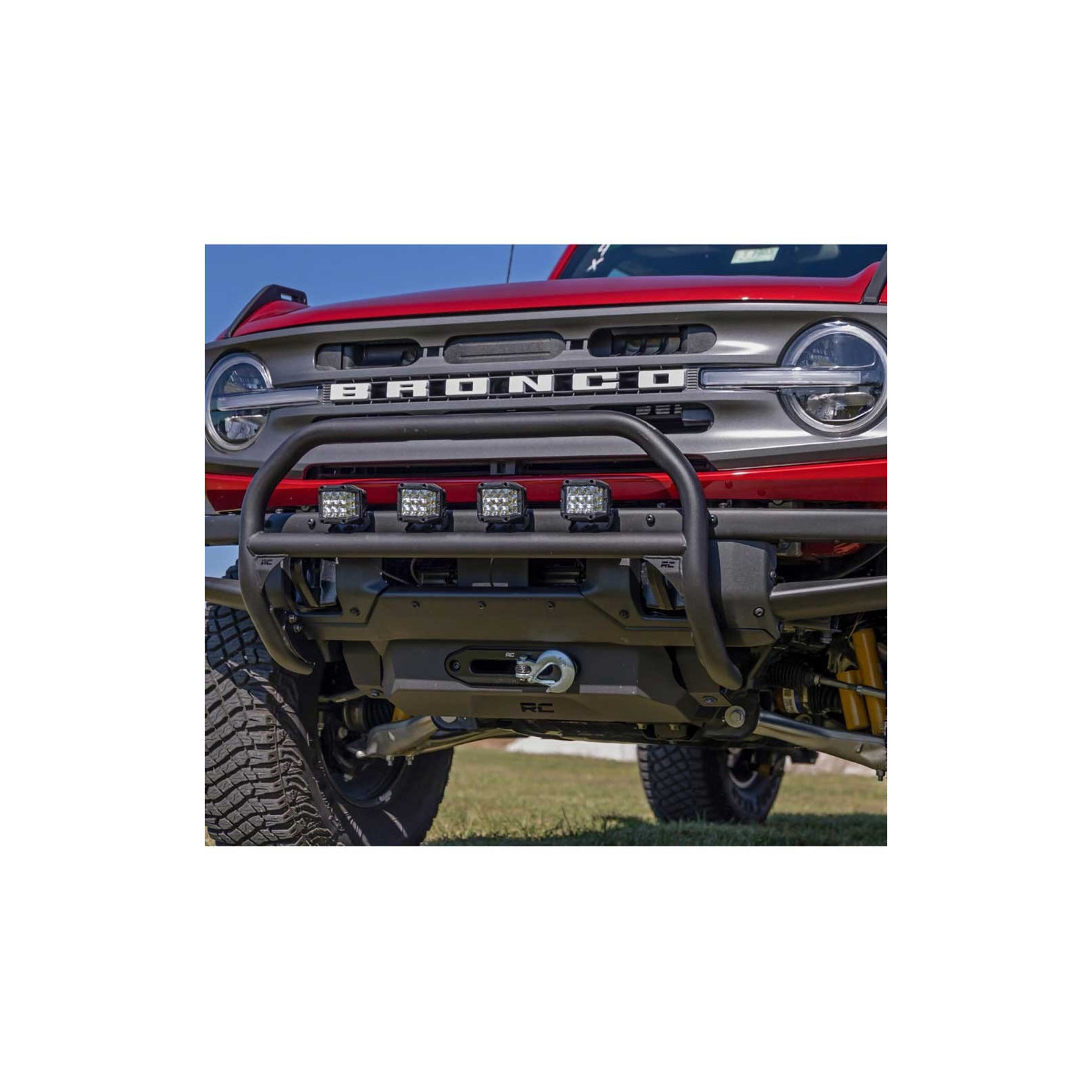 ROUGH COUNTRY 51100 