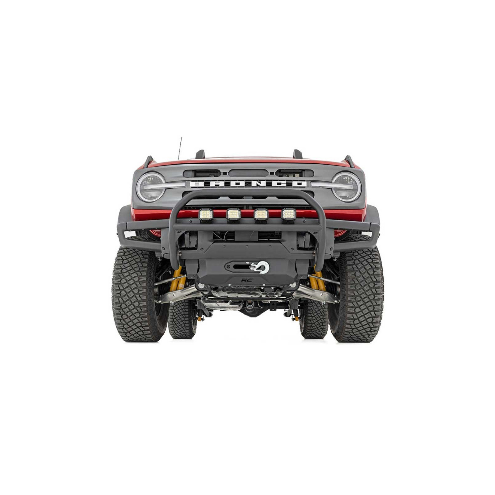 ROUGH COUNTRY 51100 