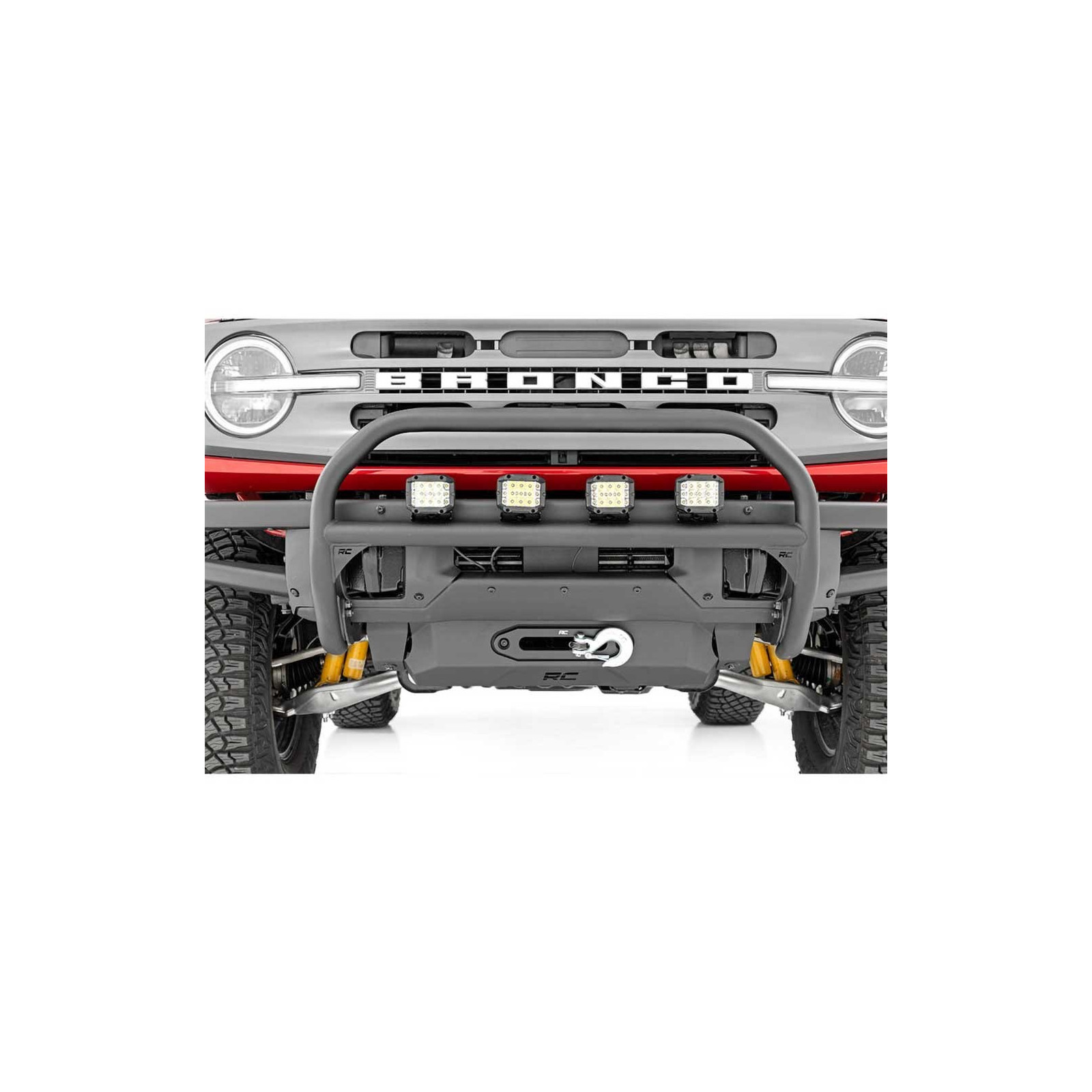 ROUGH COUNTRY 51100 