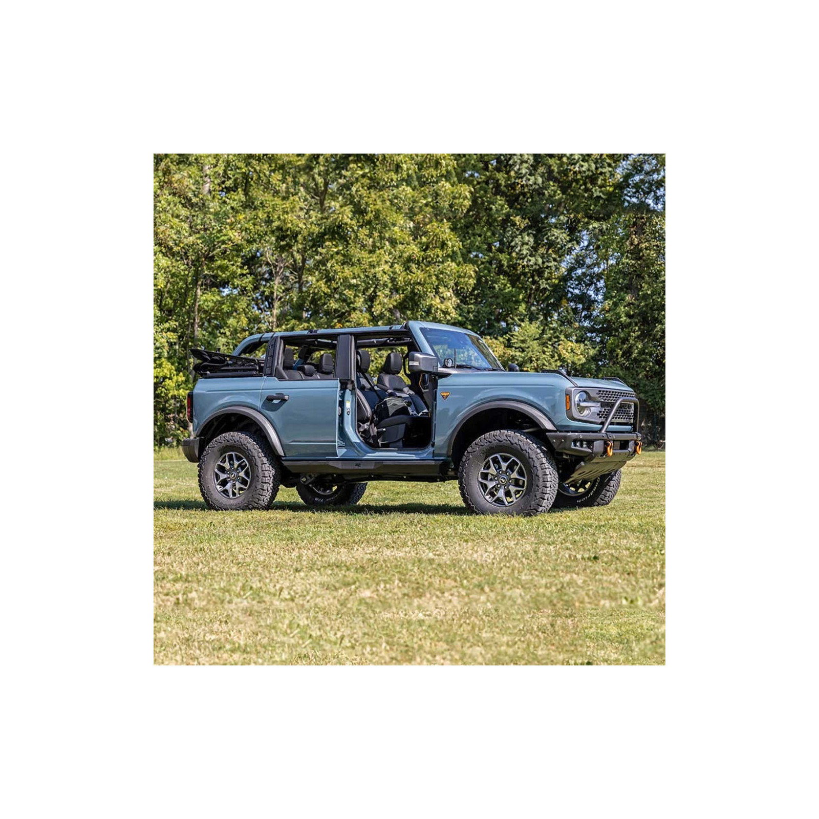 ROUGH COUNTRY 51110 