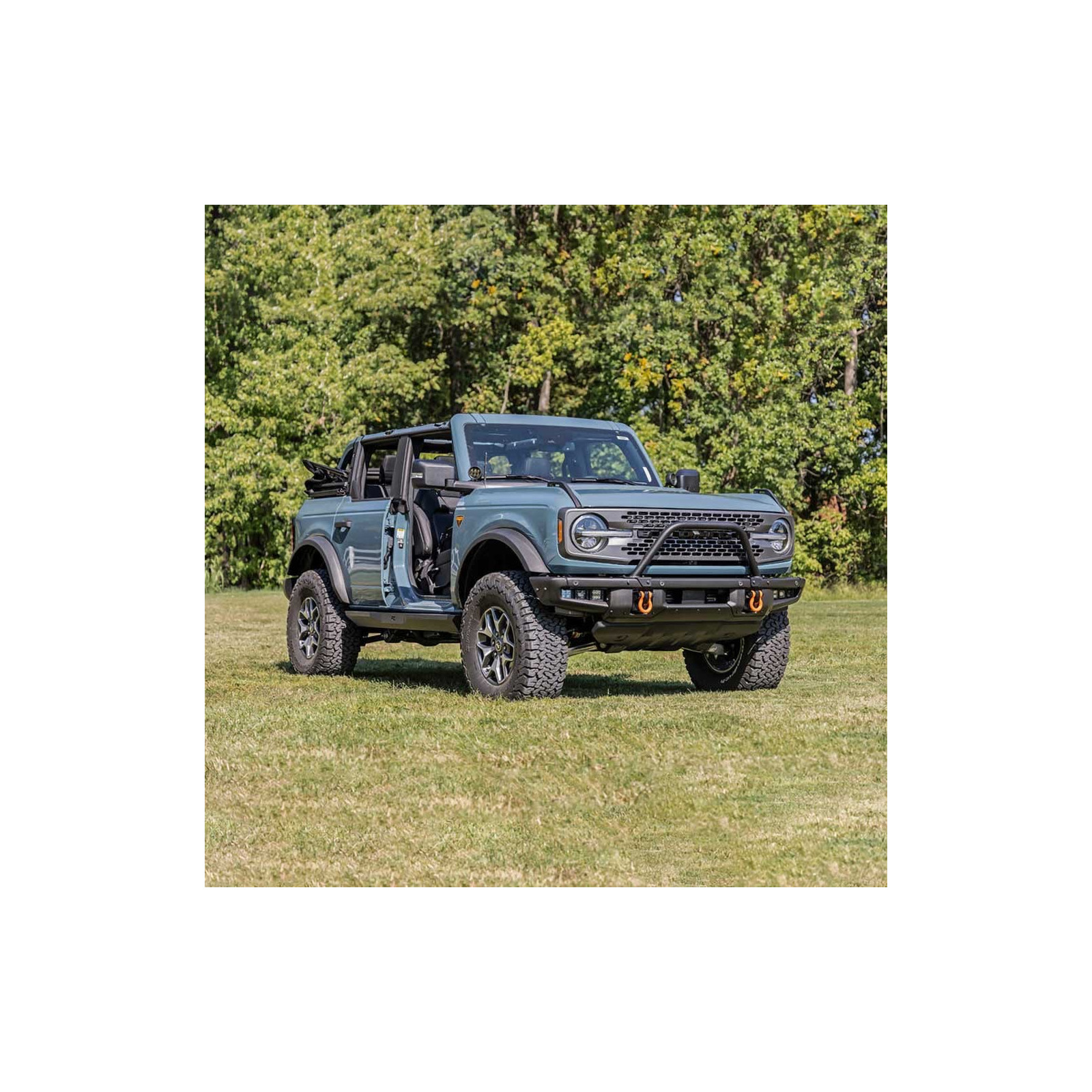 ROUGH COUNTRY 51110 