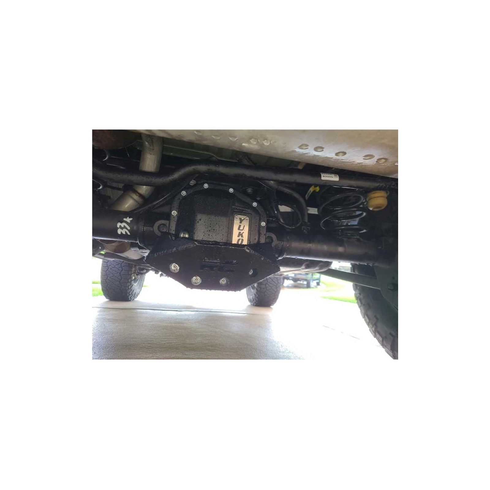 ROUGH COUNTRY 10628 