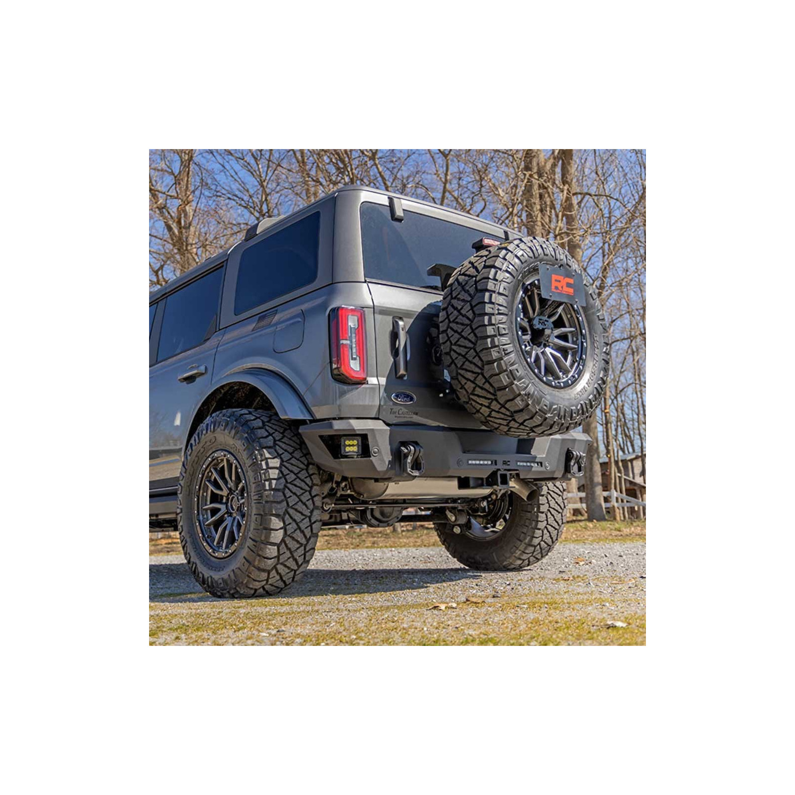 ROUGH COUNTRY 51082 