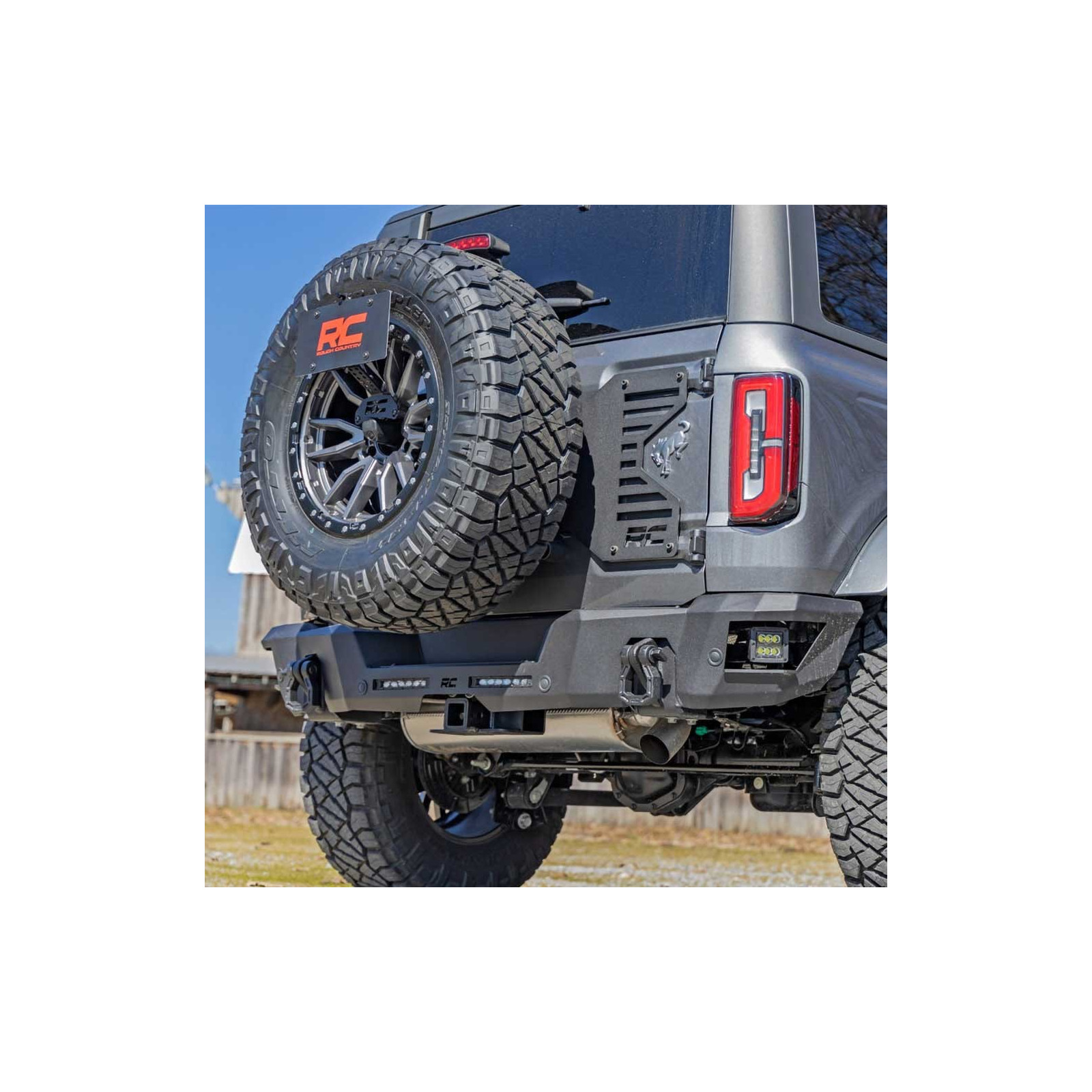 ROUGH COUNTRY 51082 