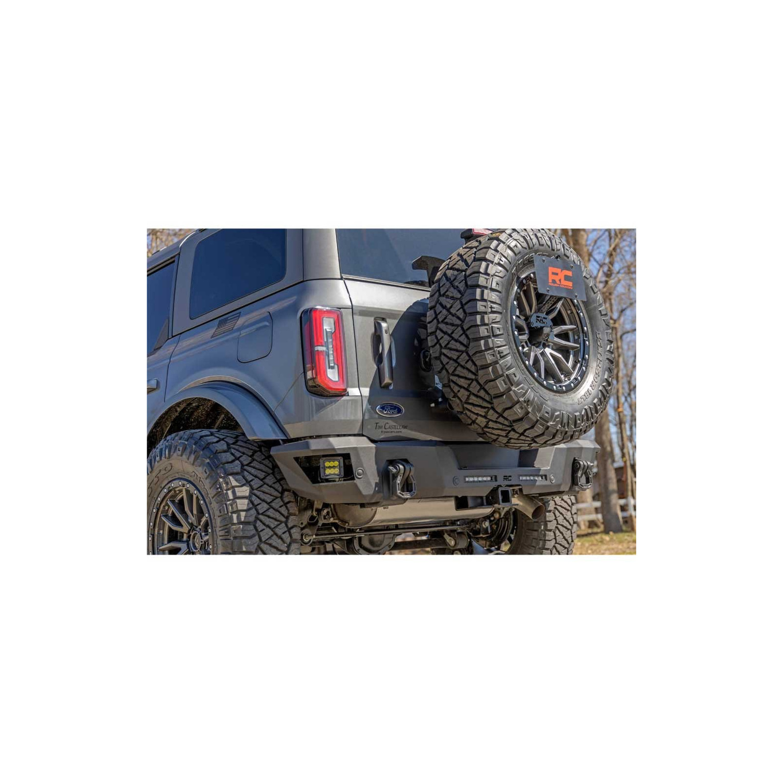 ROUGH COUNTRY 51082 