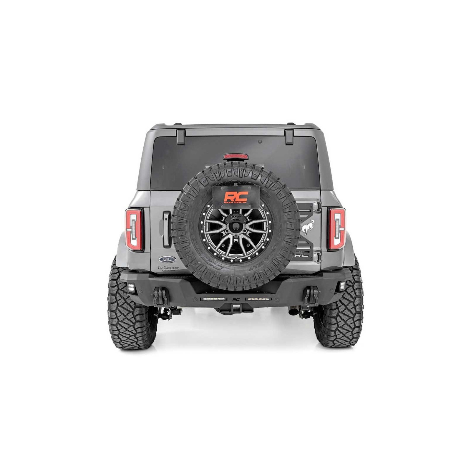 ROUGH COUNTRY 51082 