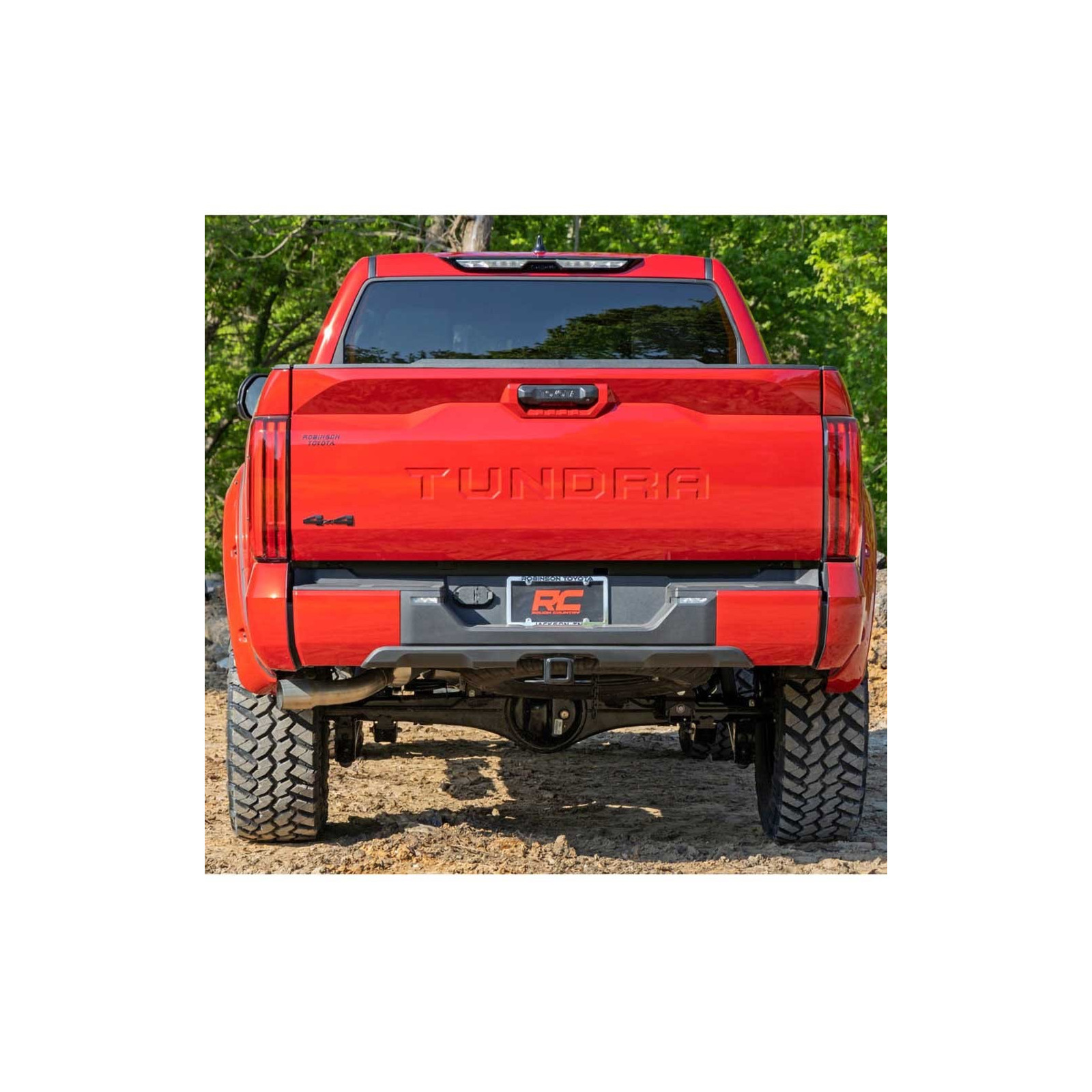 ROUGH COUNTRY A-T02224 