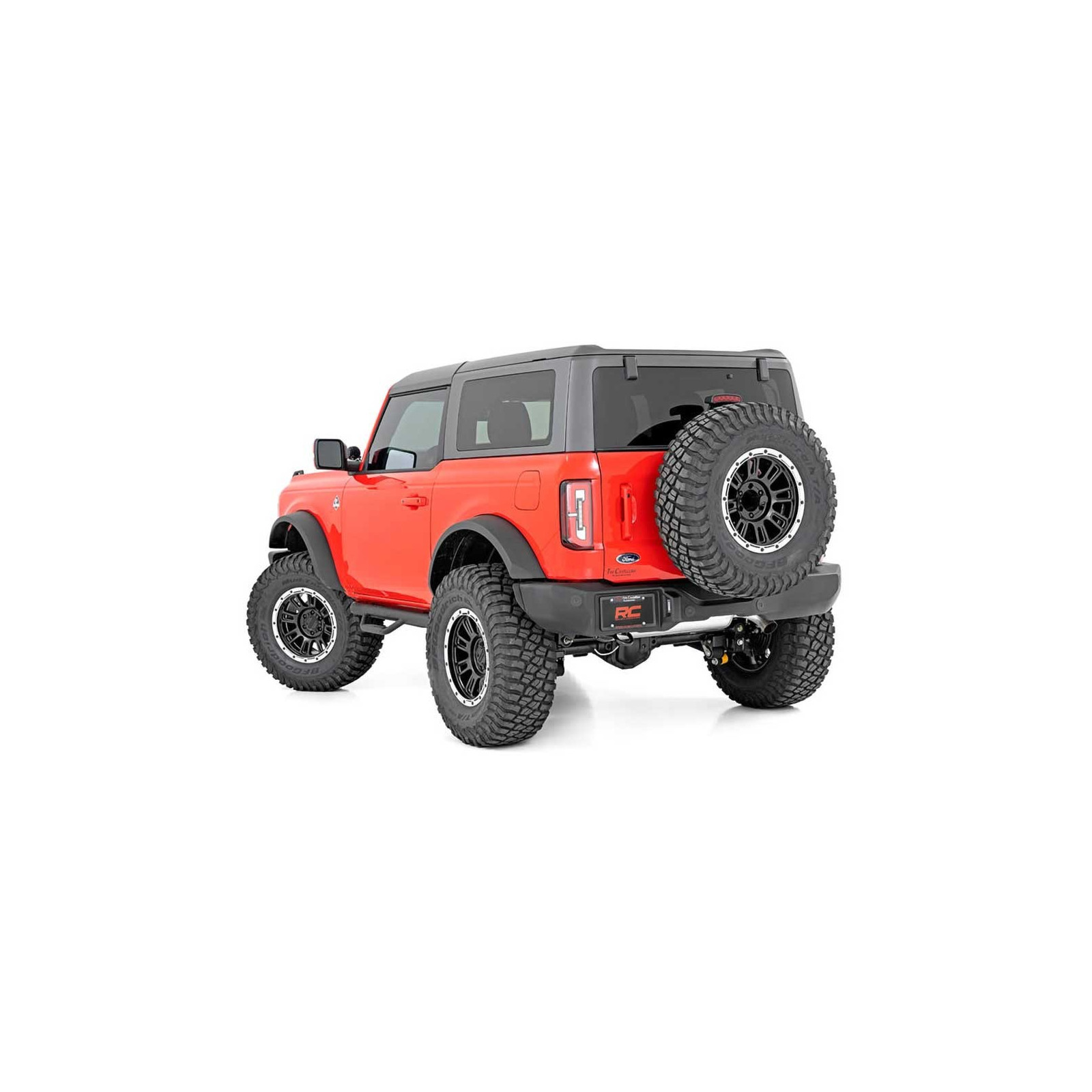 ROUGH COUNTRY 51069 