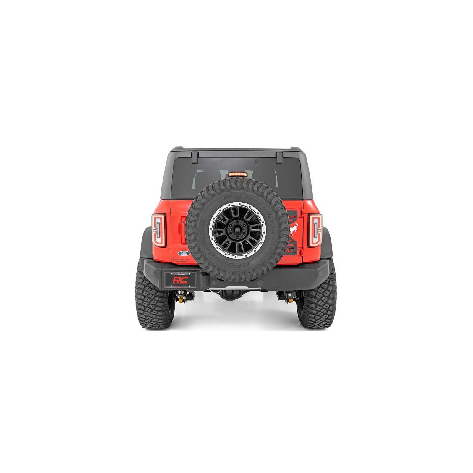 ROUGH COUNTRY 51069 