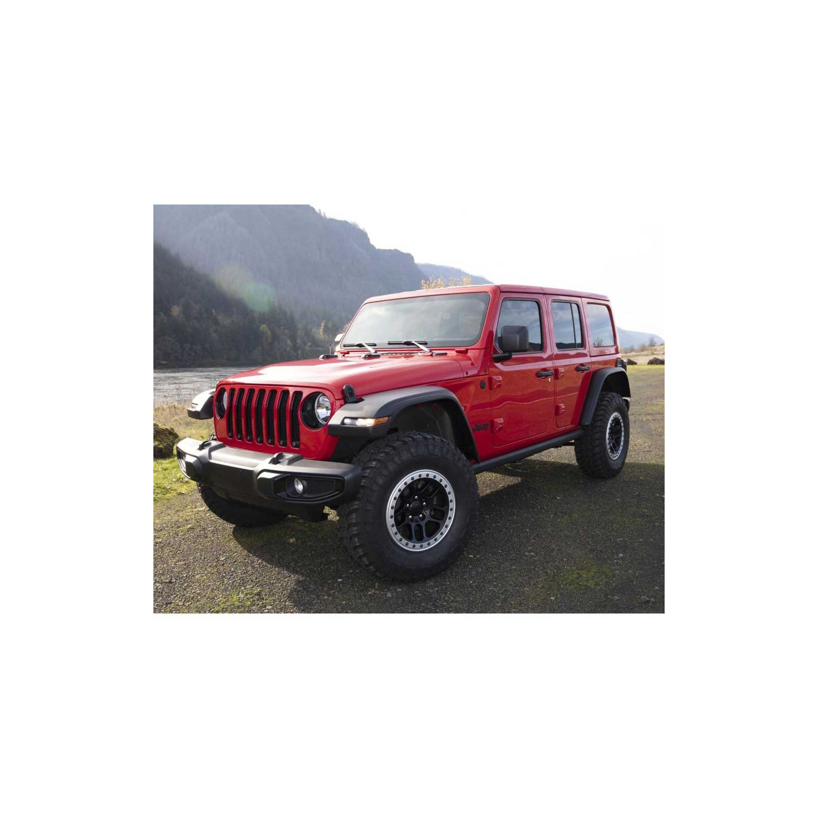 ROUGH COUNTRY A-J01822 