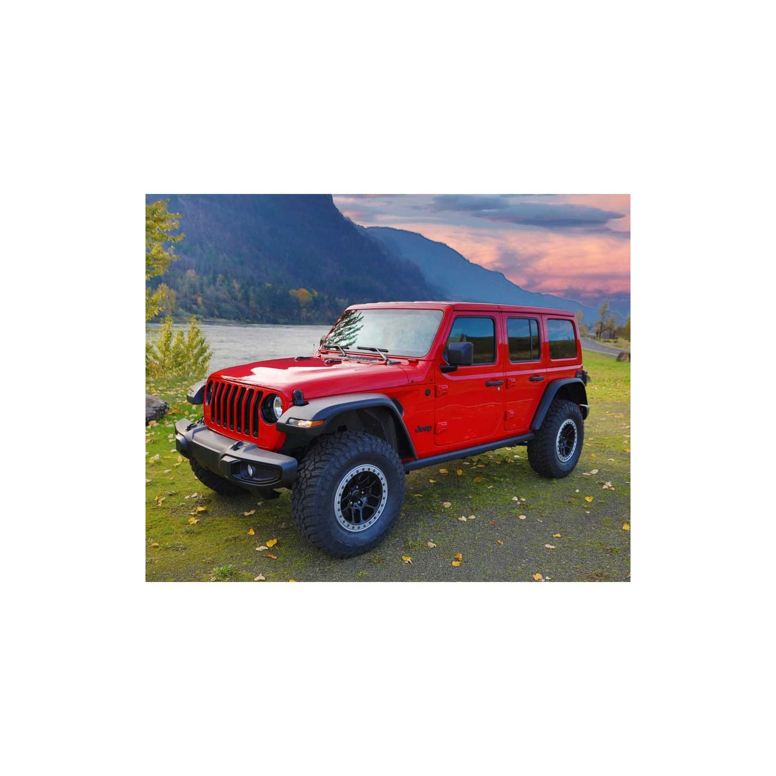 ROUGH COUNTRY A-J01822 