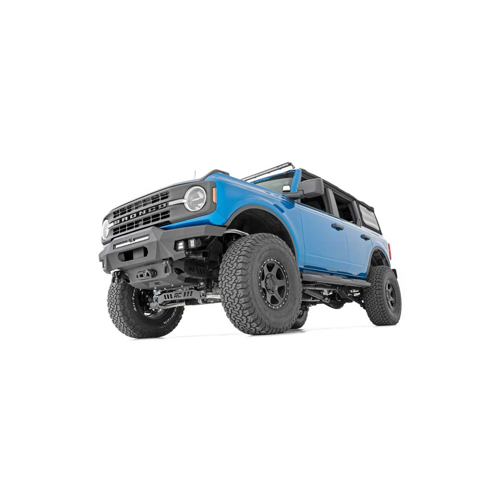 ROUGH COUNTRY 51061 
