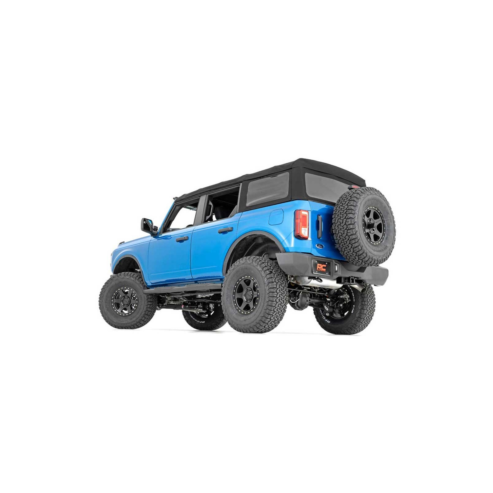ROUGH COUNTRY 51061 