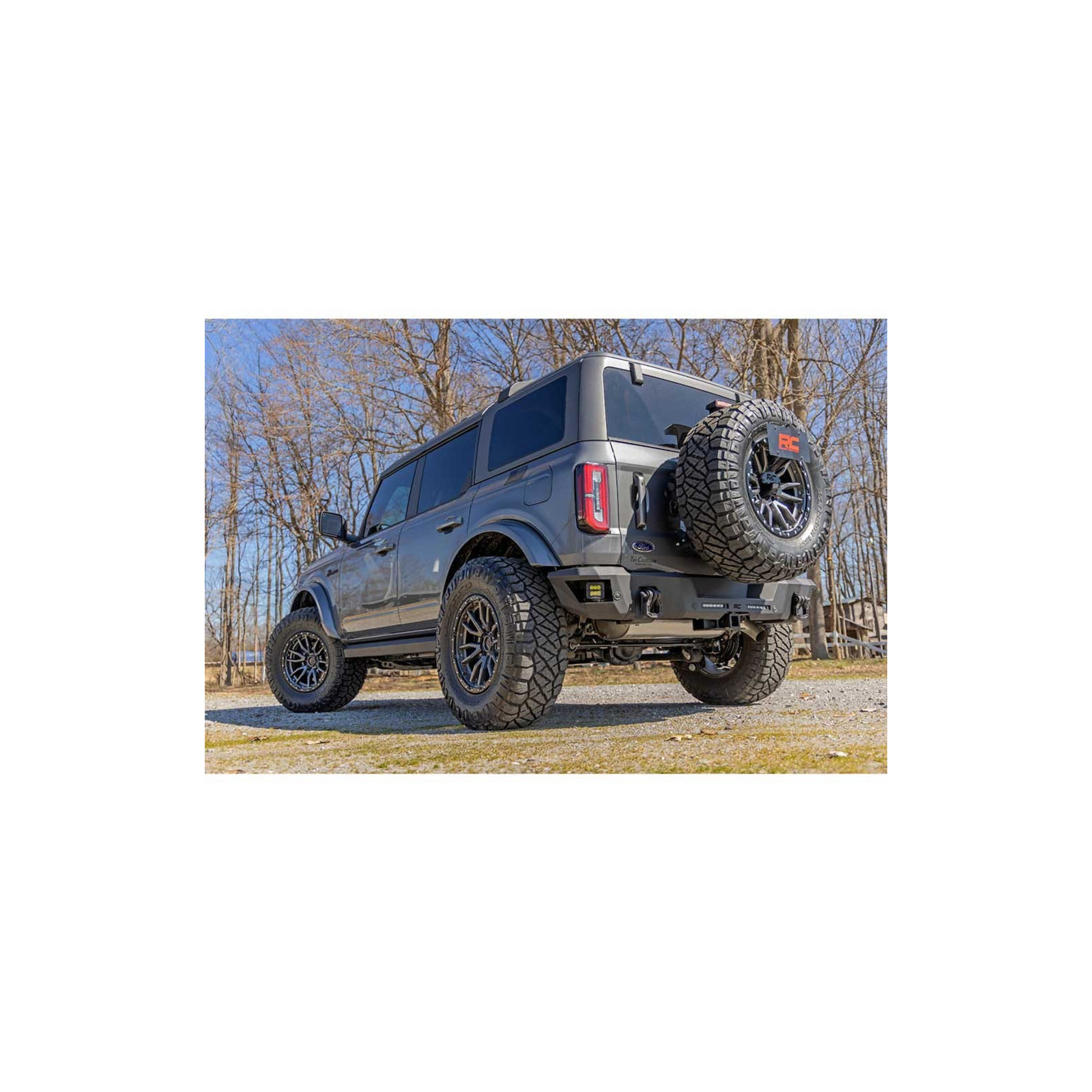 ROUGH COUNTRY 51090 