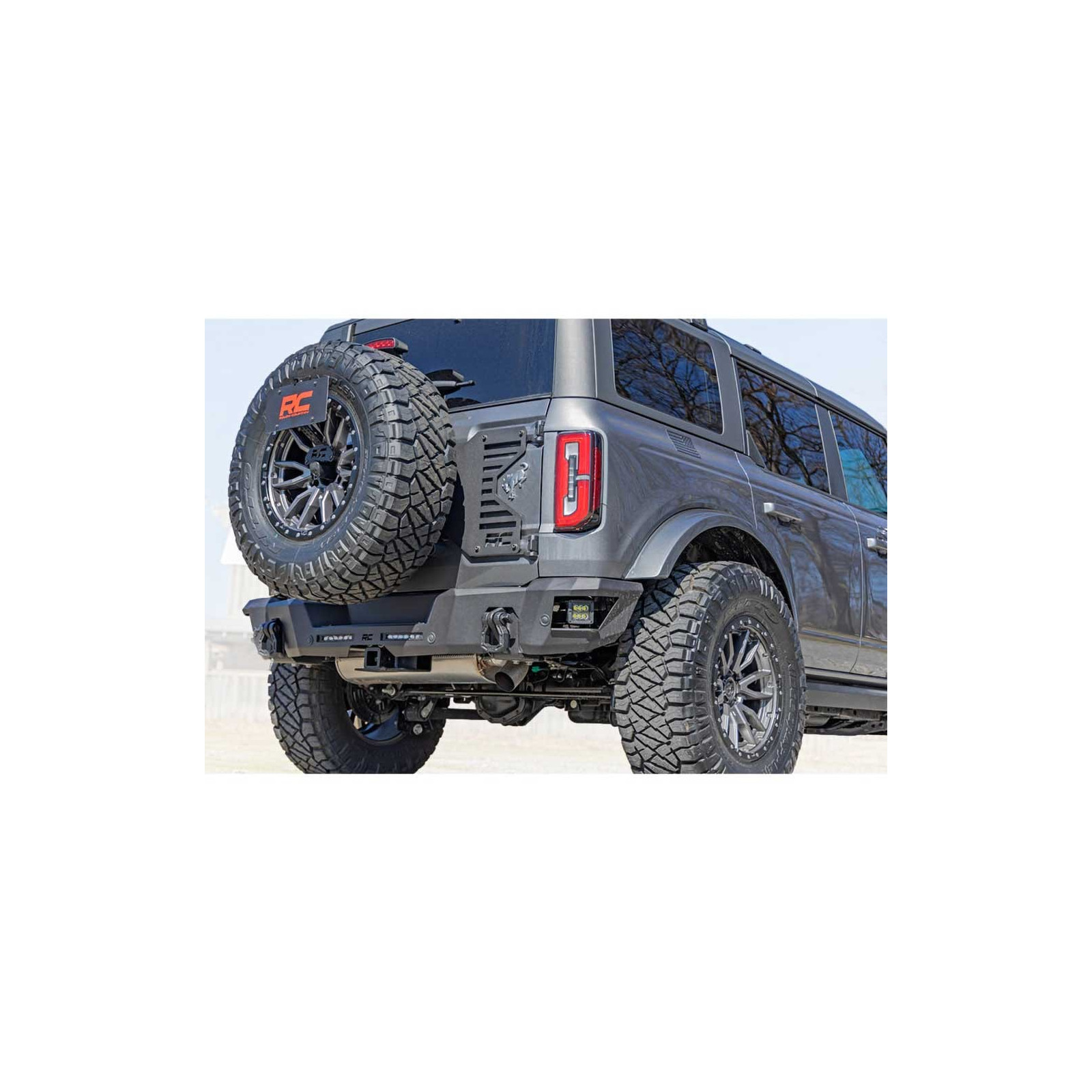 ROUGH COUNTRY 51090 