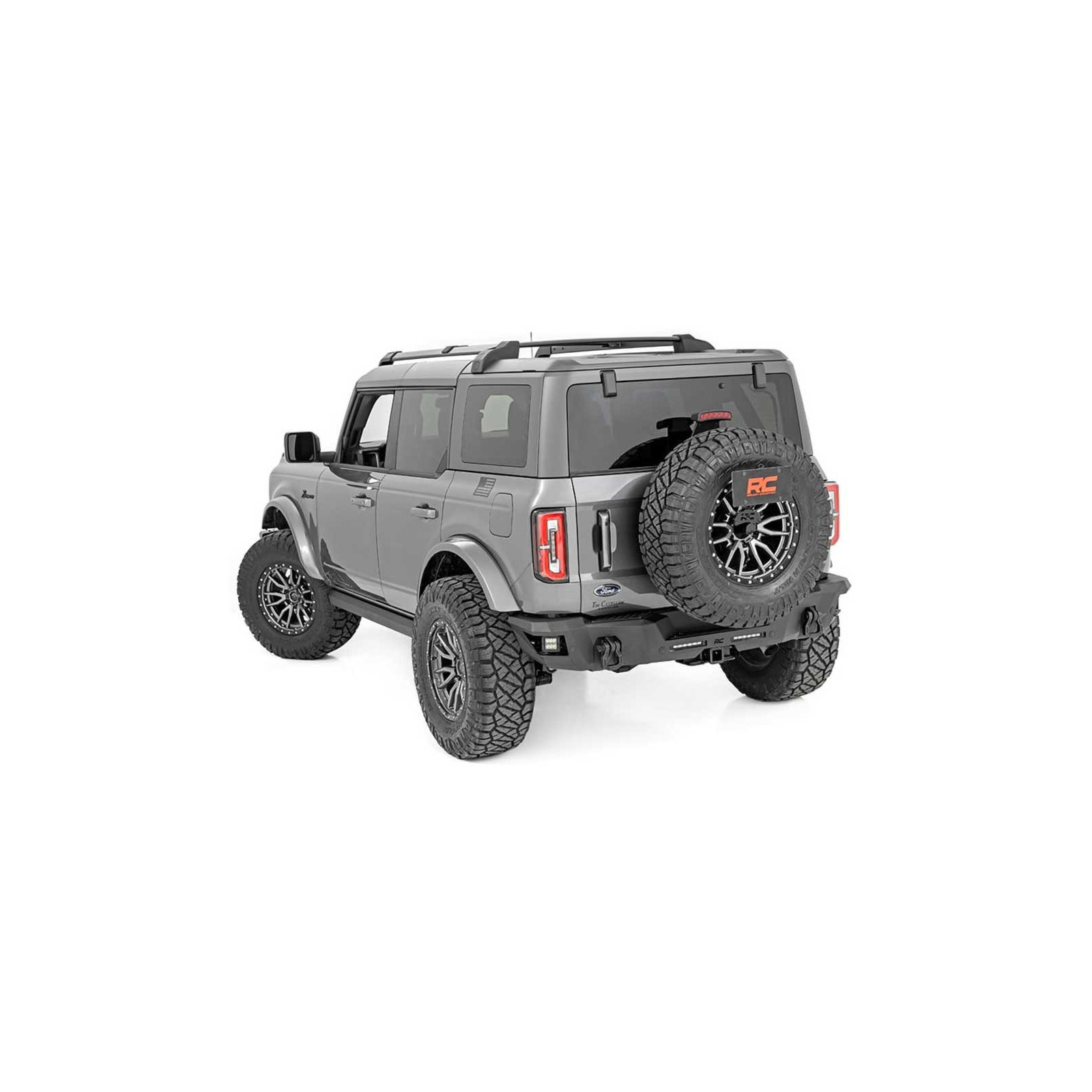 ROUGH COUNTRY 51090 