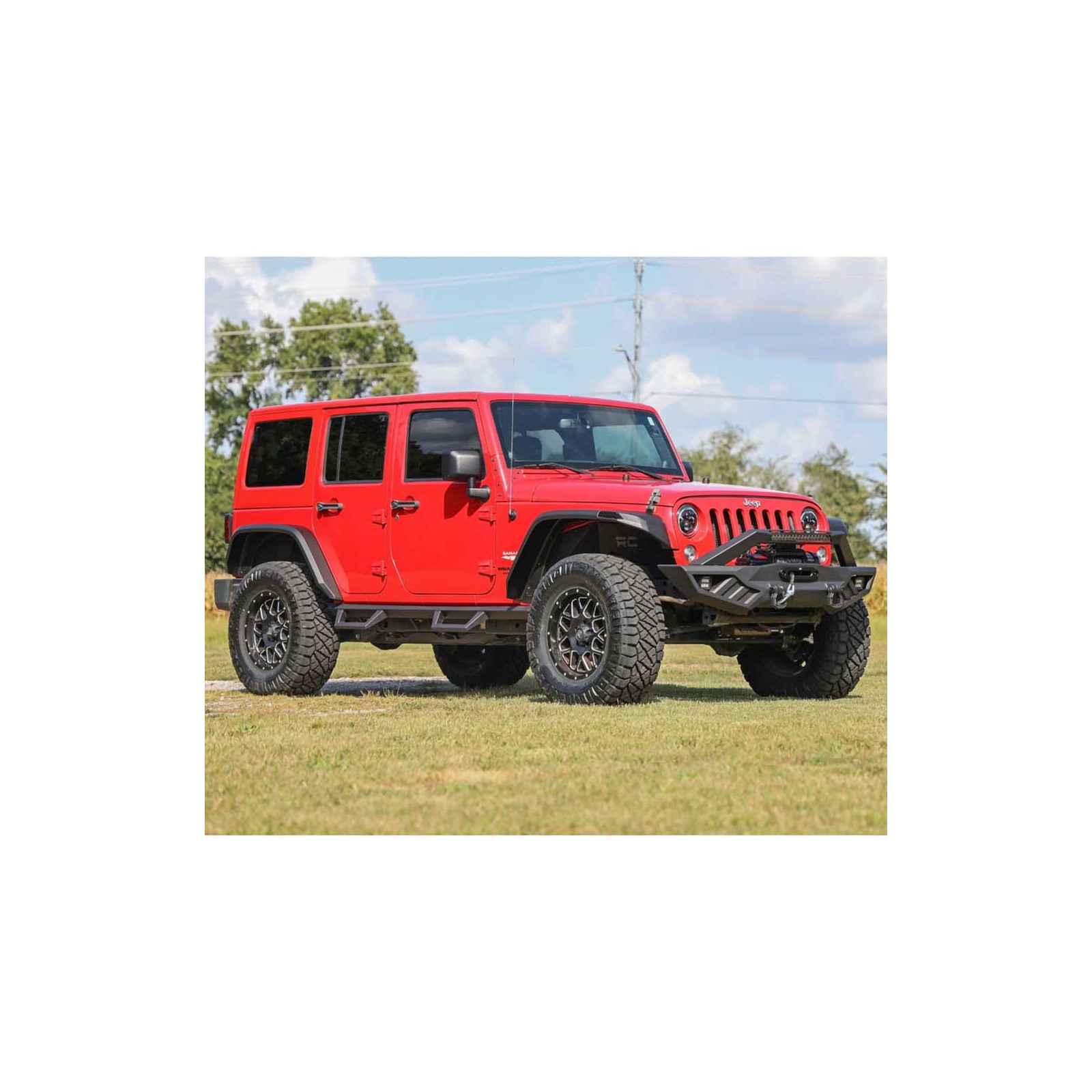 ROUGH COUNTRY 99037 