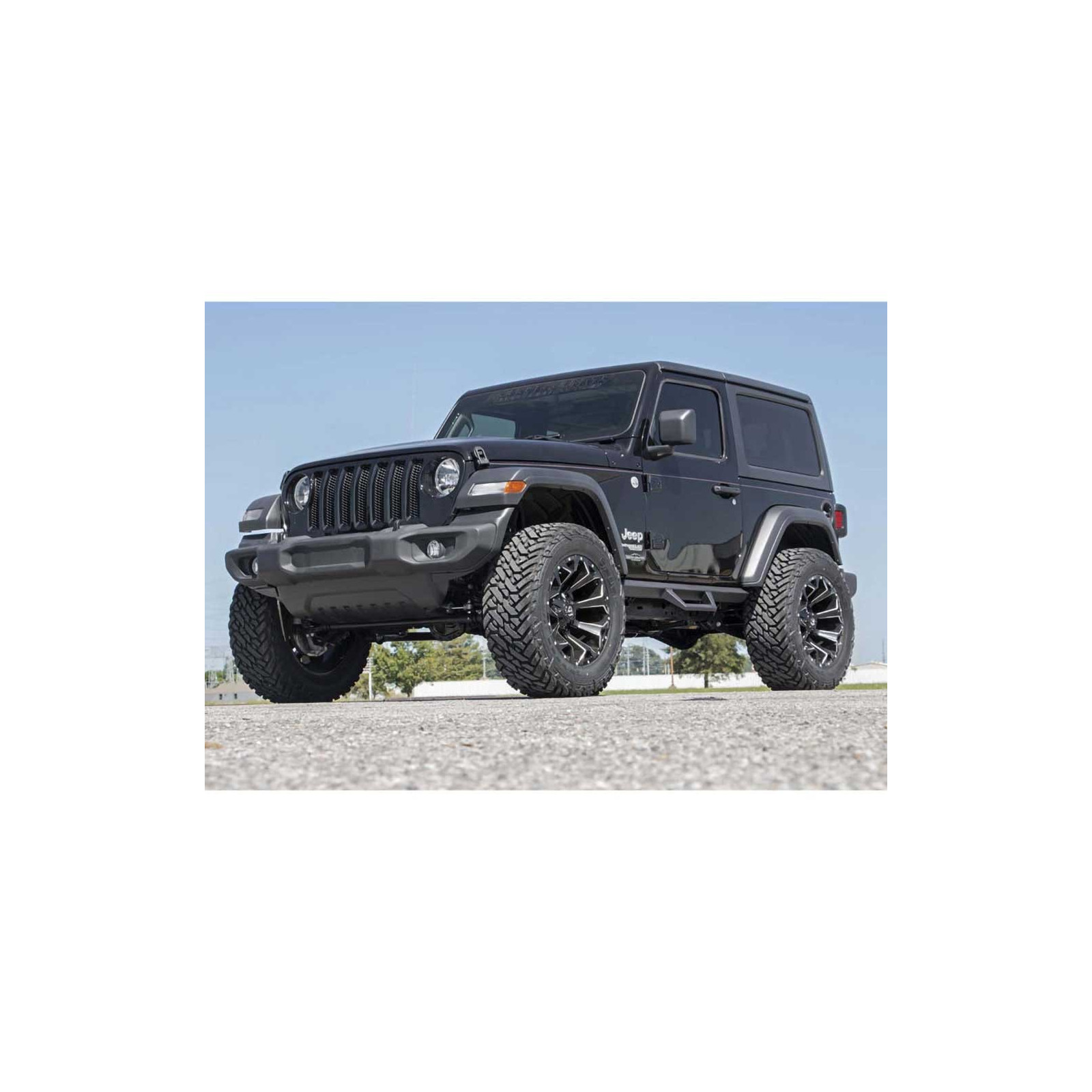 ROUGH COUNTRY 90761 