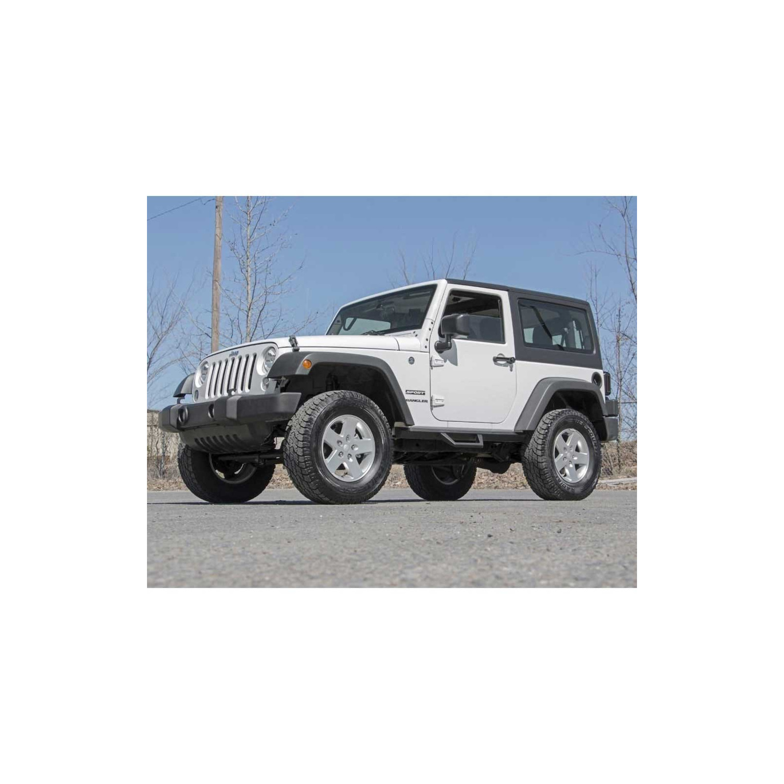 ROUGH COUNTRY 90763 