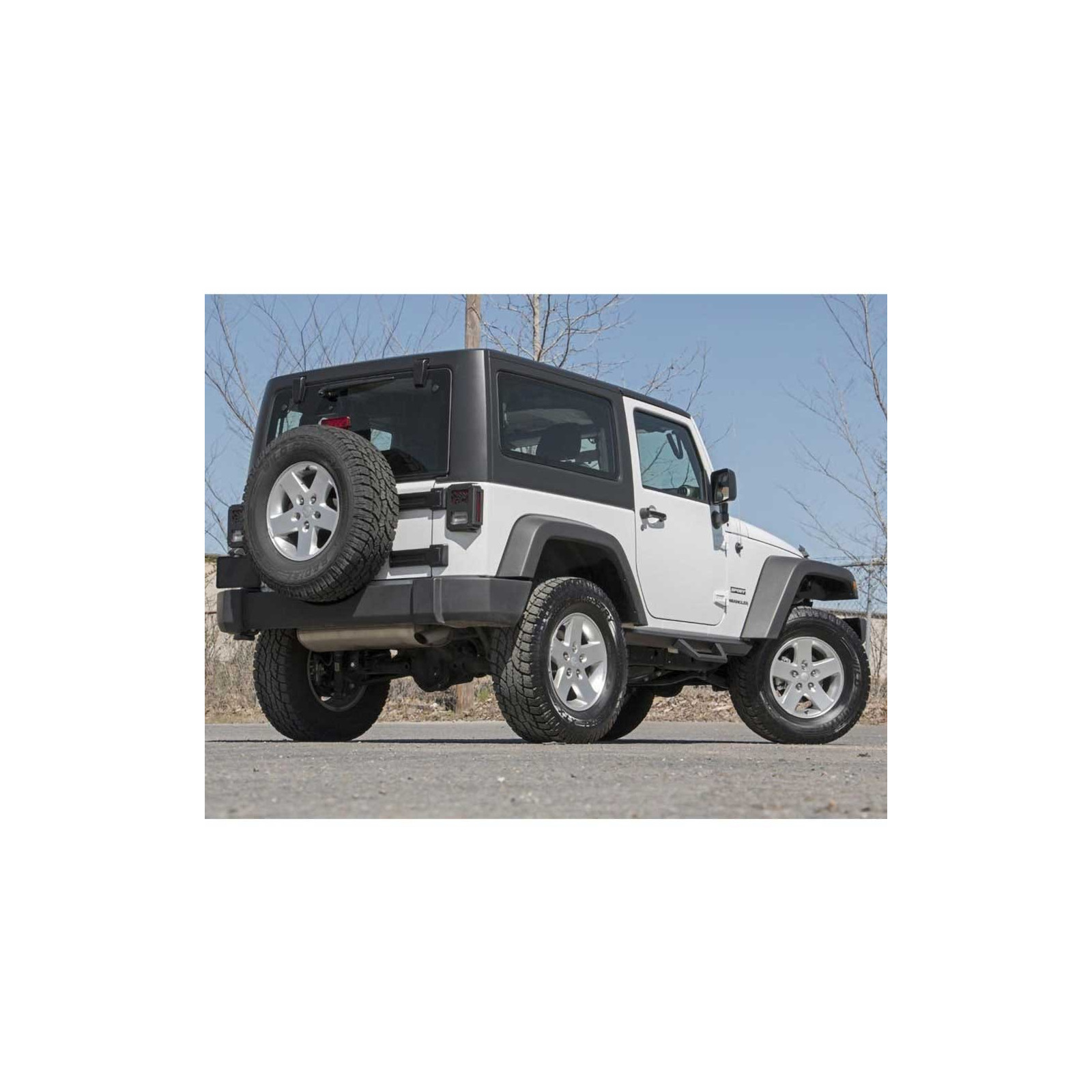 ROUGH COUNTRY 90763 