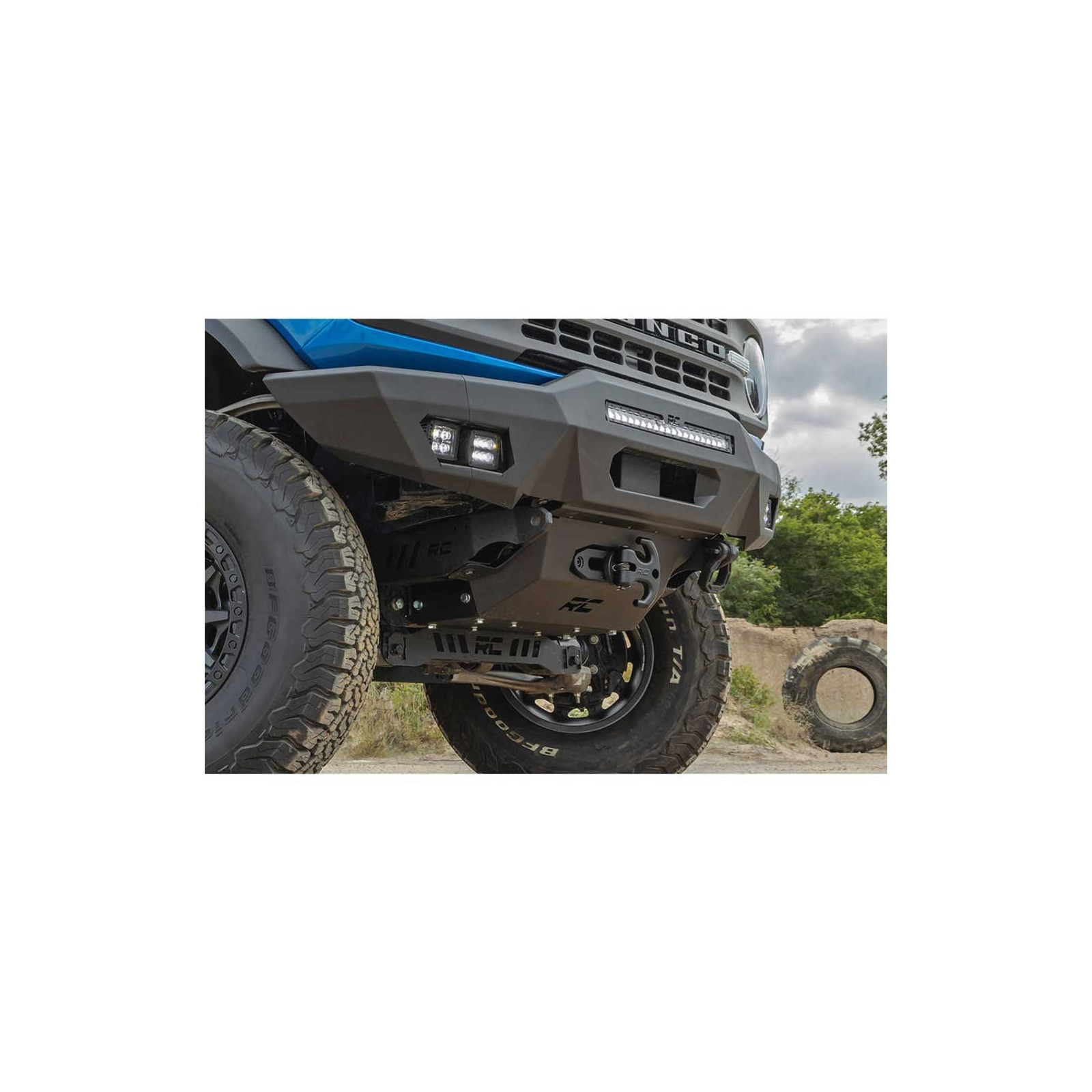 ROUGH COUNTRY 51065 