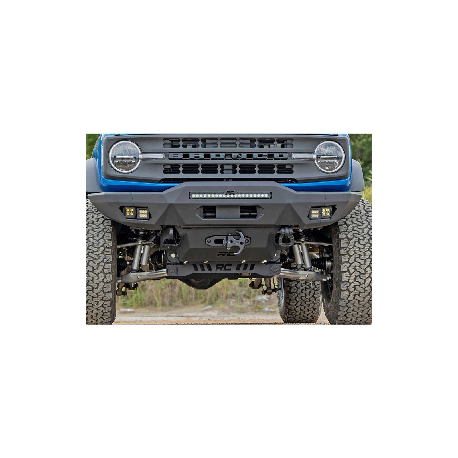 ROUGH COUNTRY 51065 