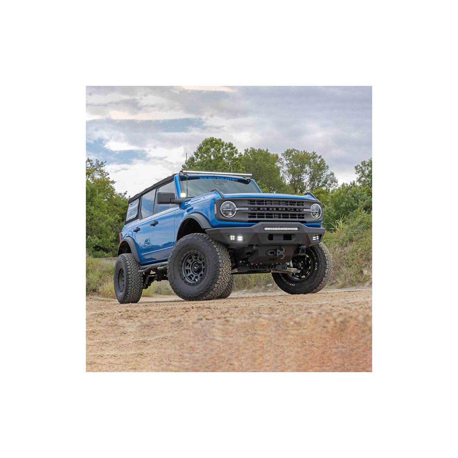 ROUGH COUNTRY 51065 