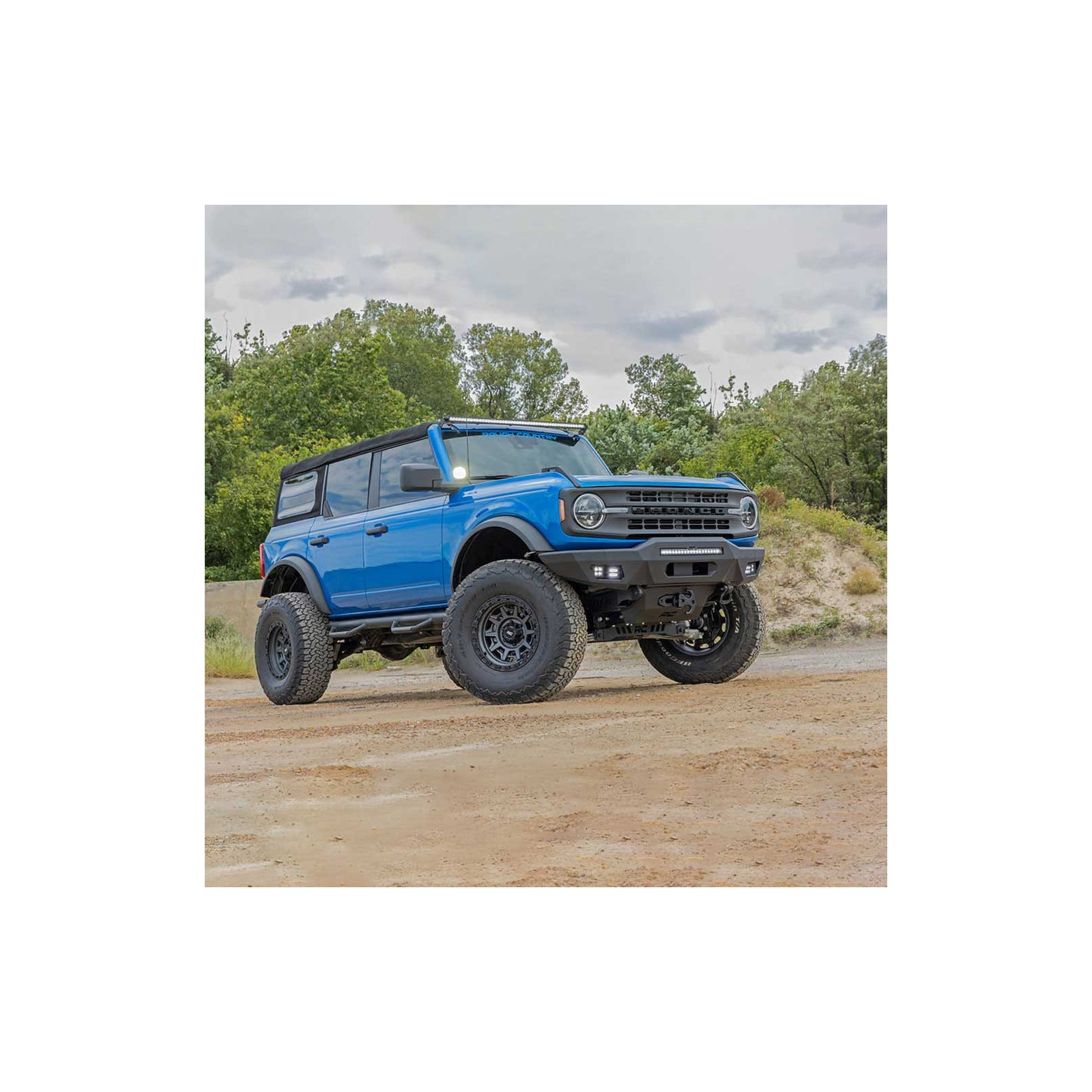 ROUGH COUNTRY 51065 