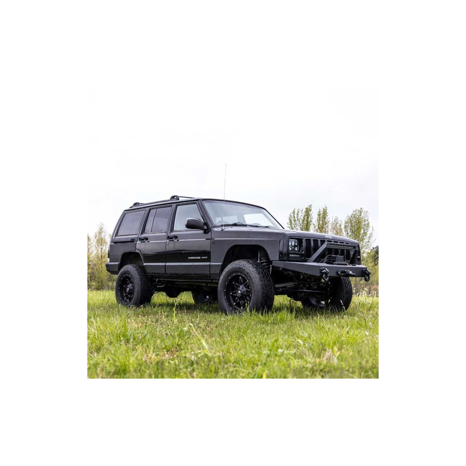 ROUGH COUNTRY 10570 