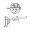 J.W. SPEAKER 11J3CREUKIT 