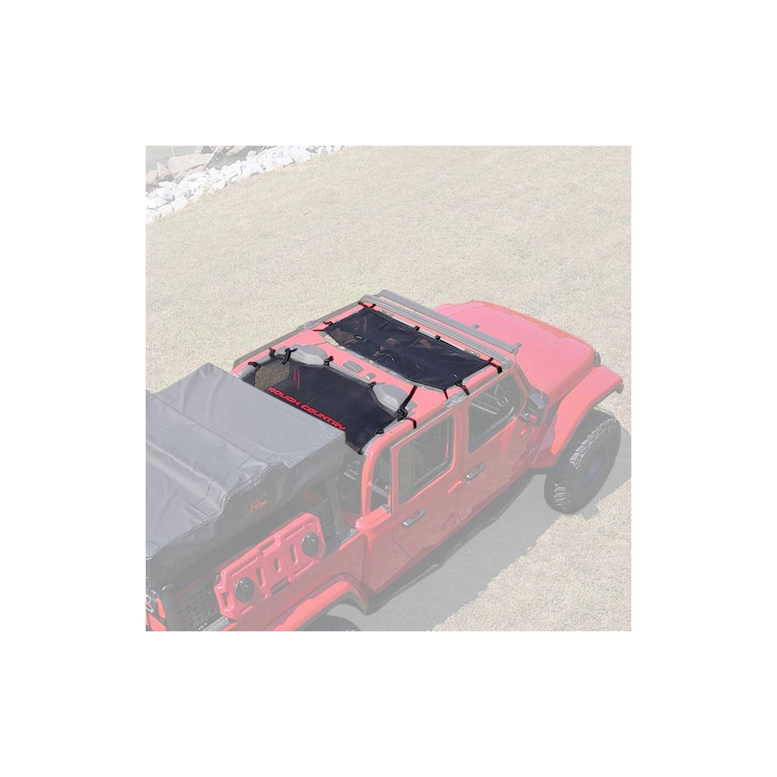 ROUGH COUNTRY 85118 