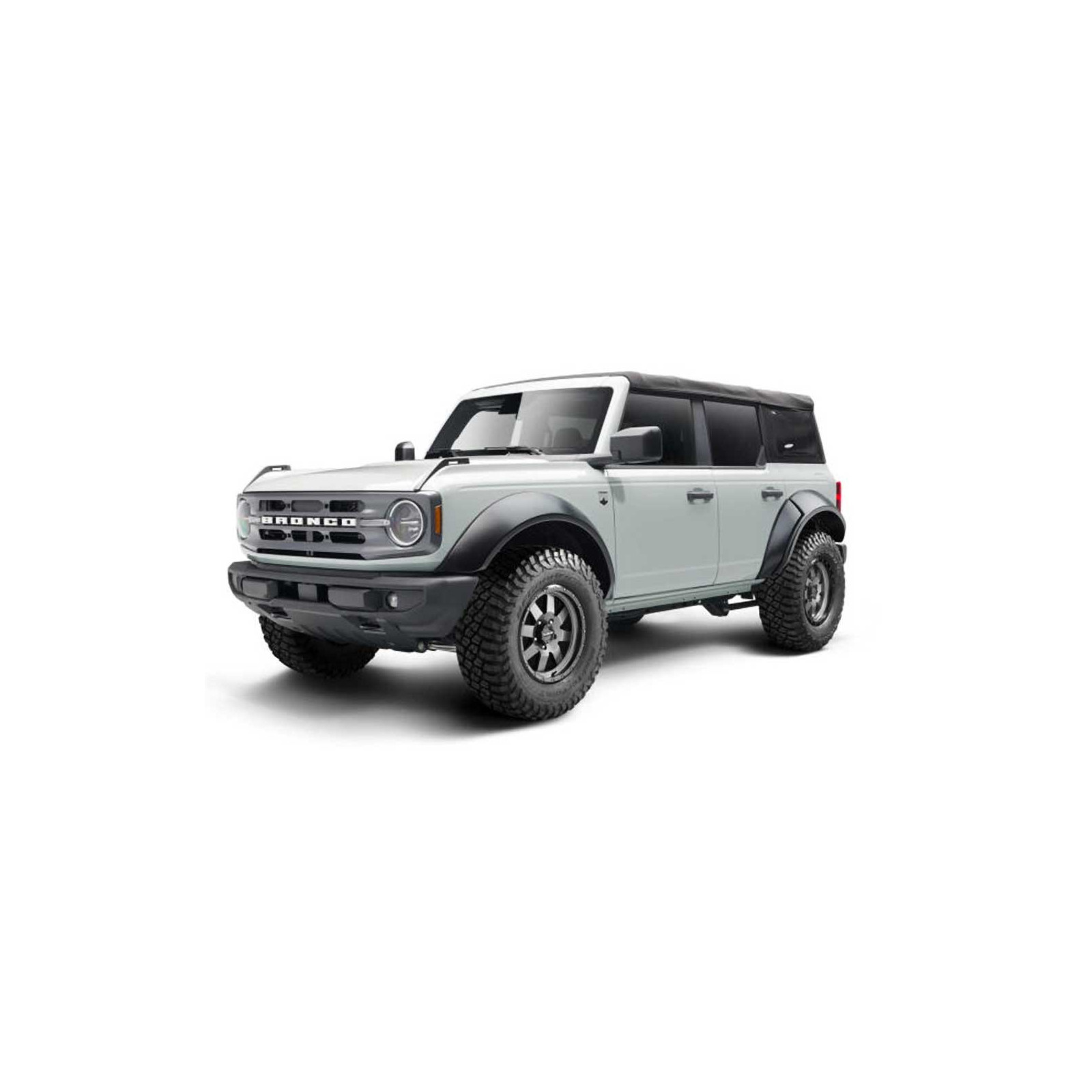 BUSHWACKER BWR20961-02 