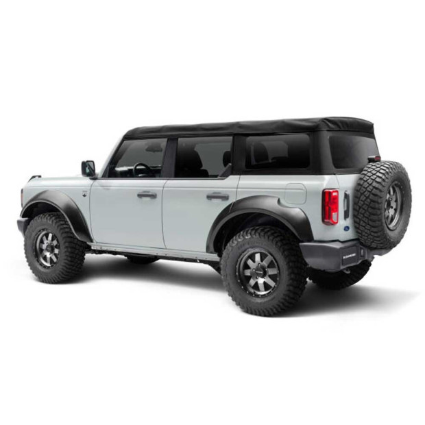 BUSHWACKER BWR20961-02 