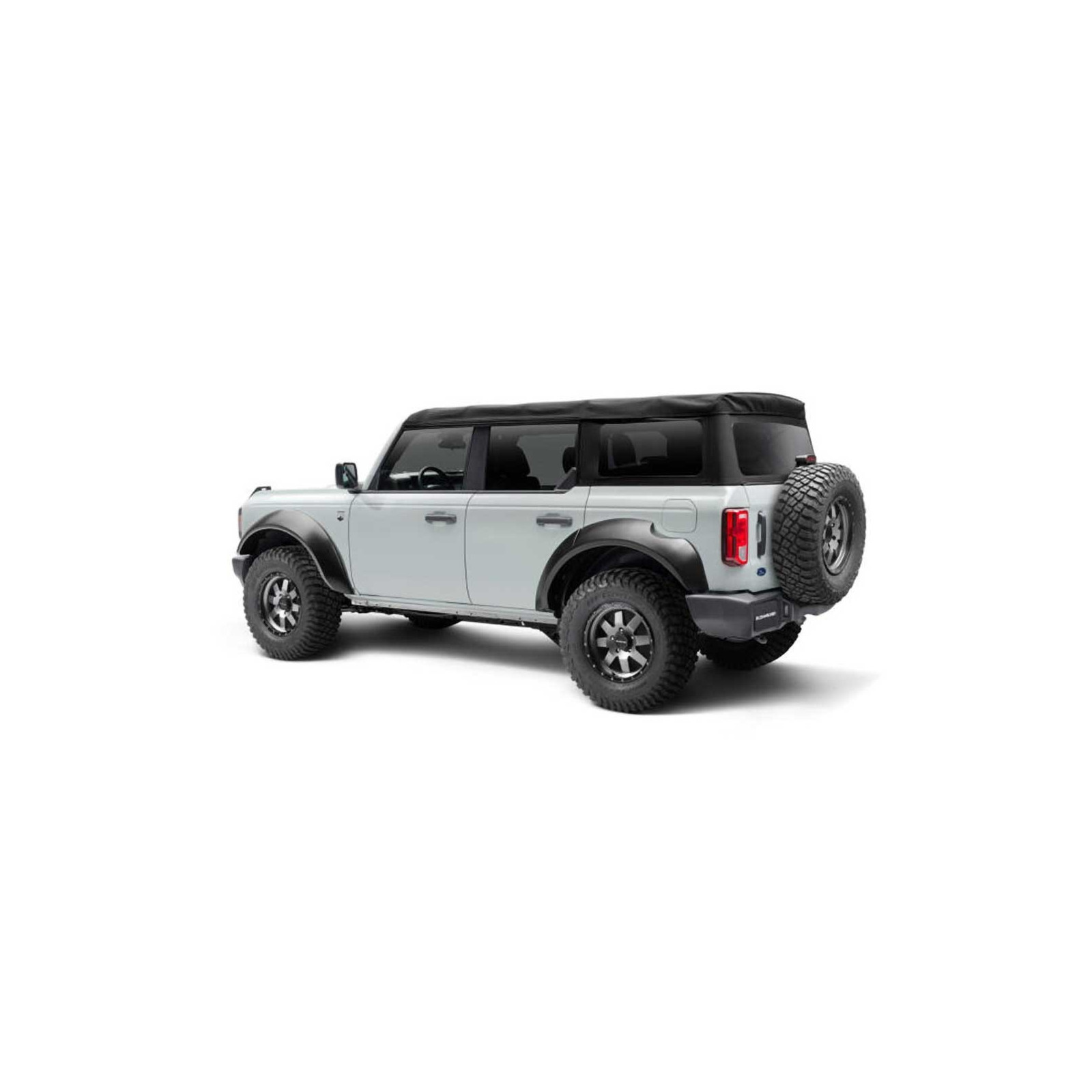 BUSHWACKER BWR20961-02 