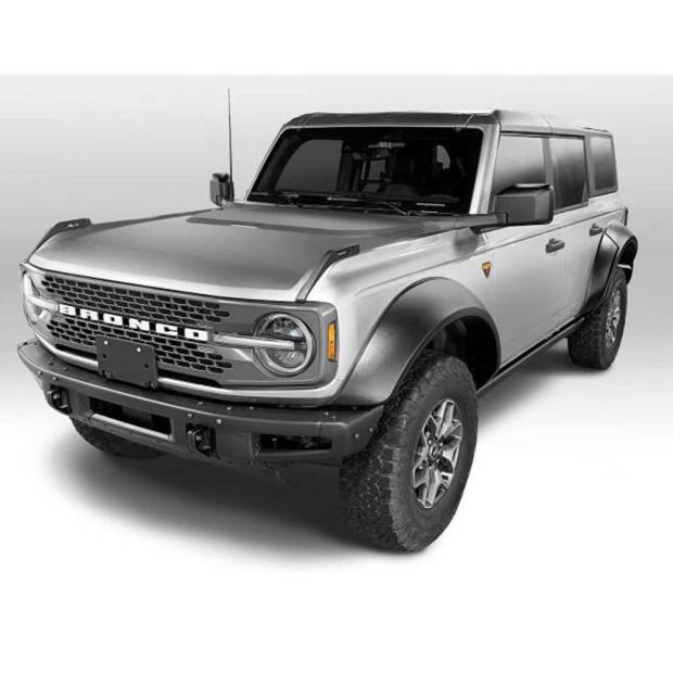 BUSHWACKER BWR20961-02 