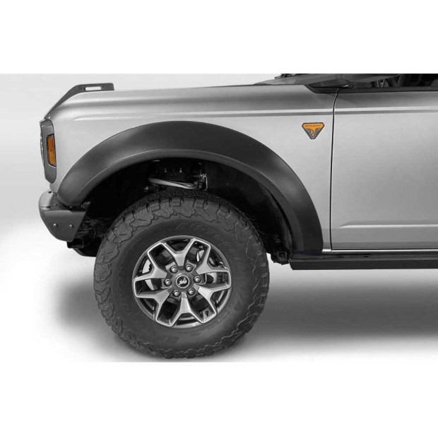 BUSHWACKER BWR20961-02 